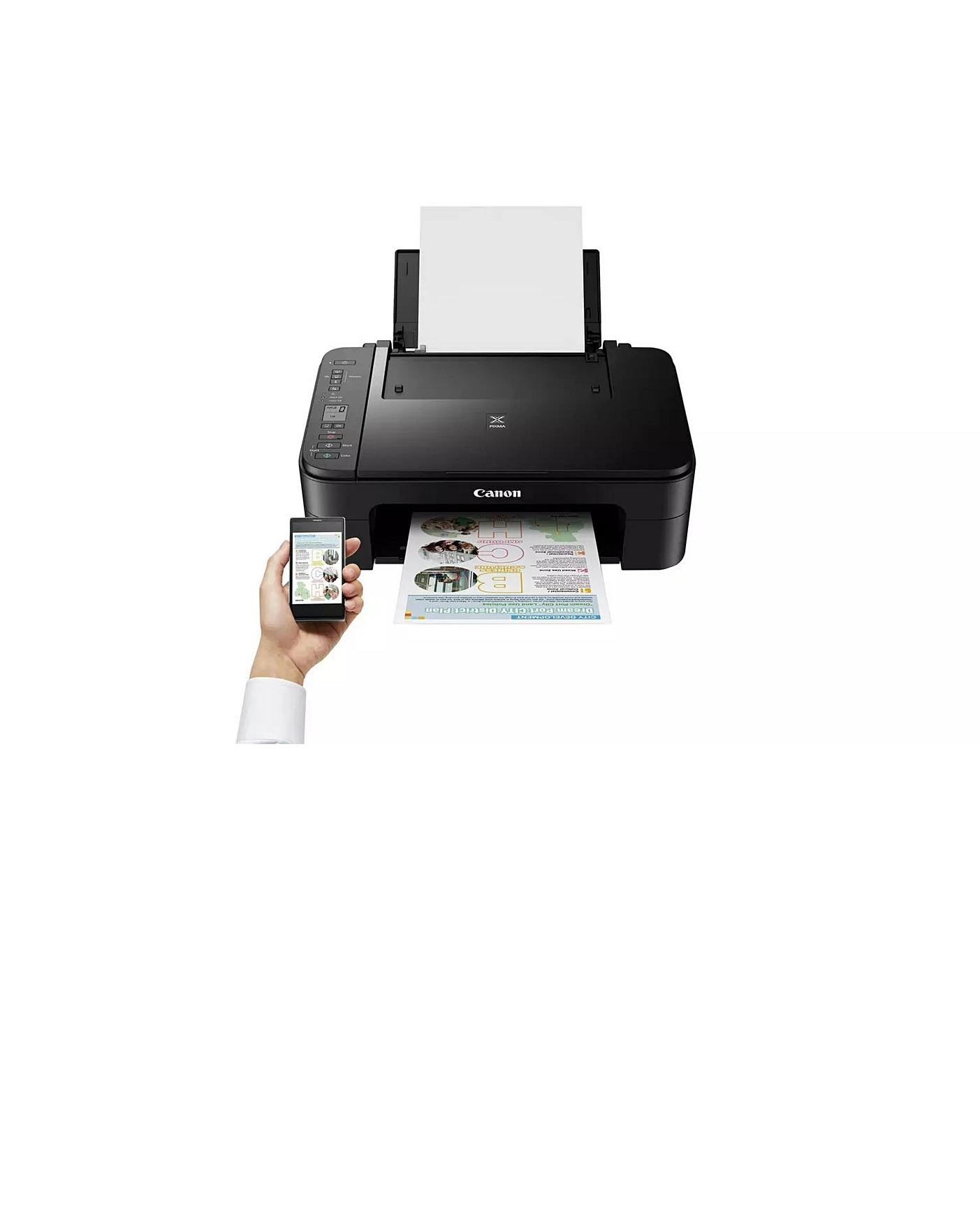 Canon TS3350 Wireless All In One Printer Ambrose Wilson