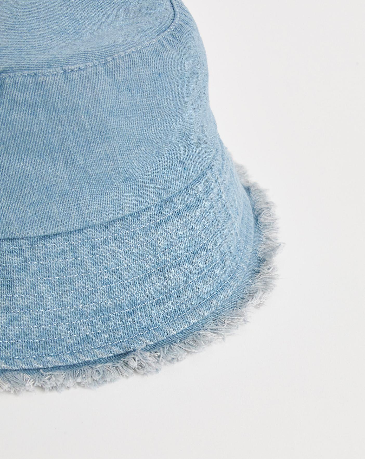 Iris Denim Bucket Hat | Urban Outfitters Australia - Clothing, Music, Home  & Accessories