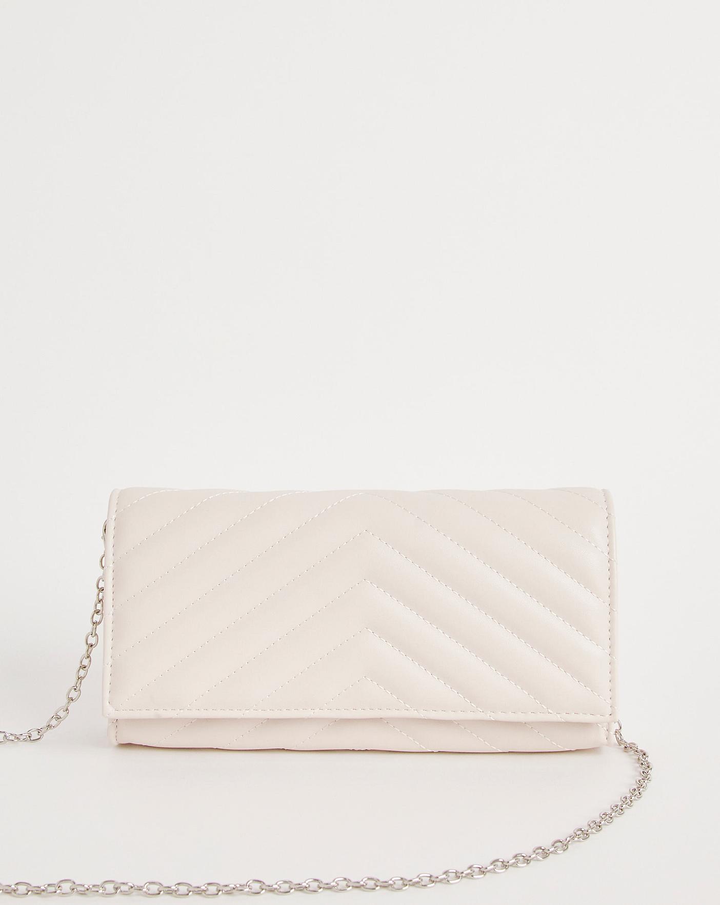Stone best sale clutch bag