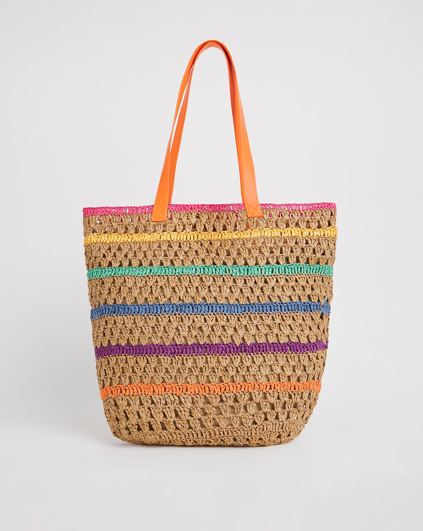 Packable beach tote outlet