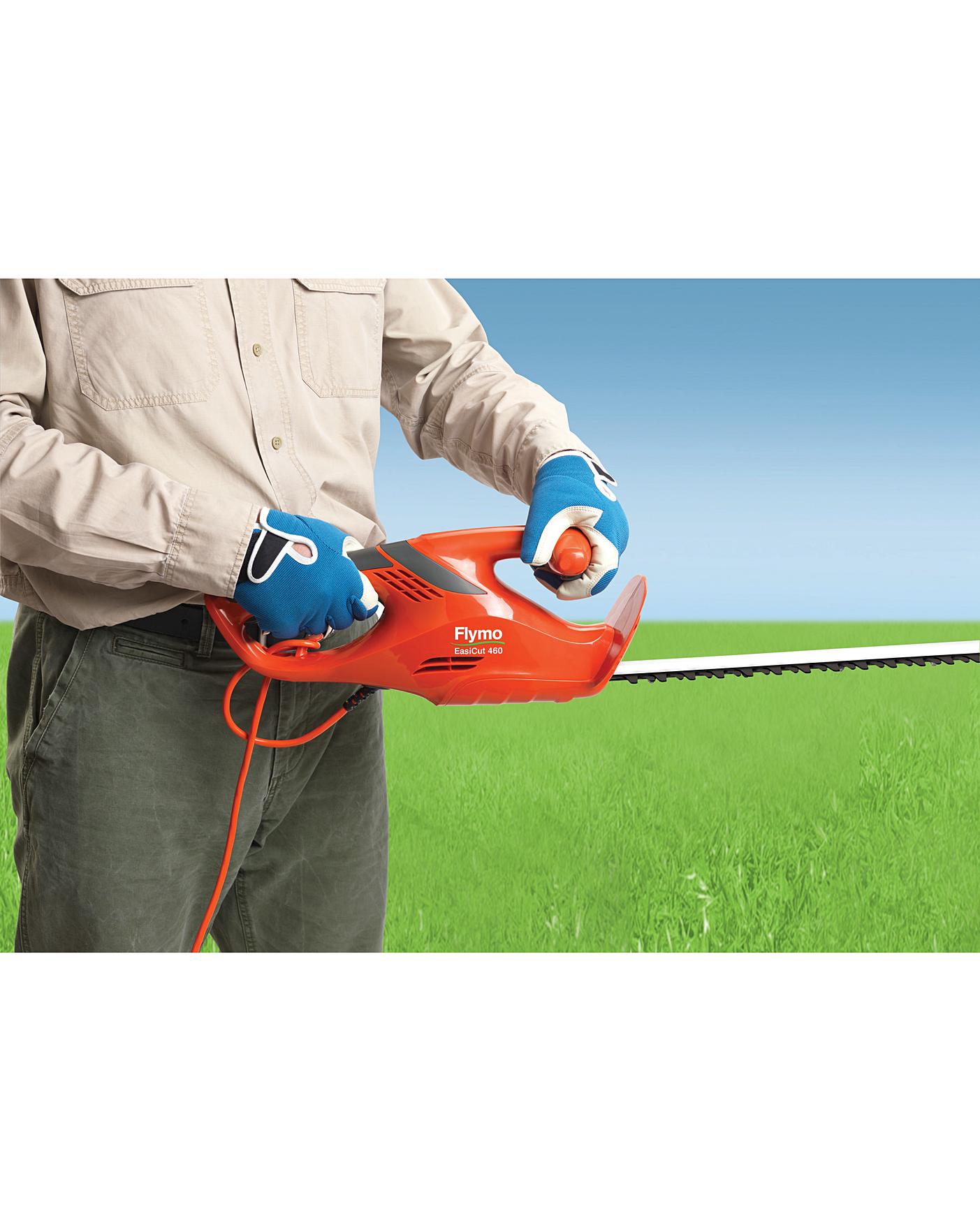 flymo easicut 460 hedge trimmer