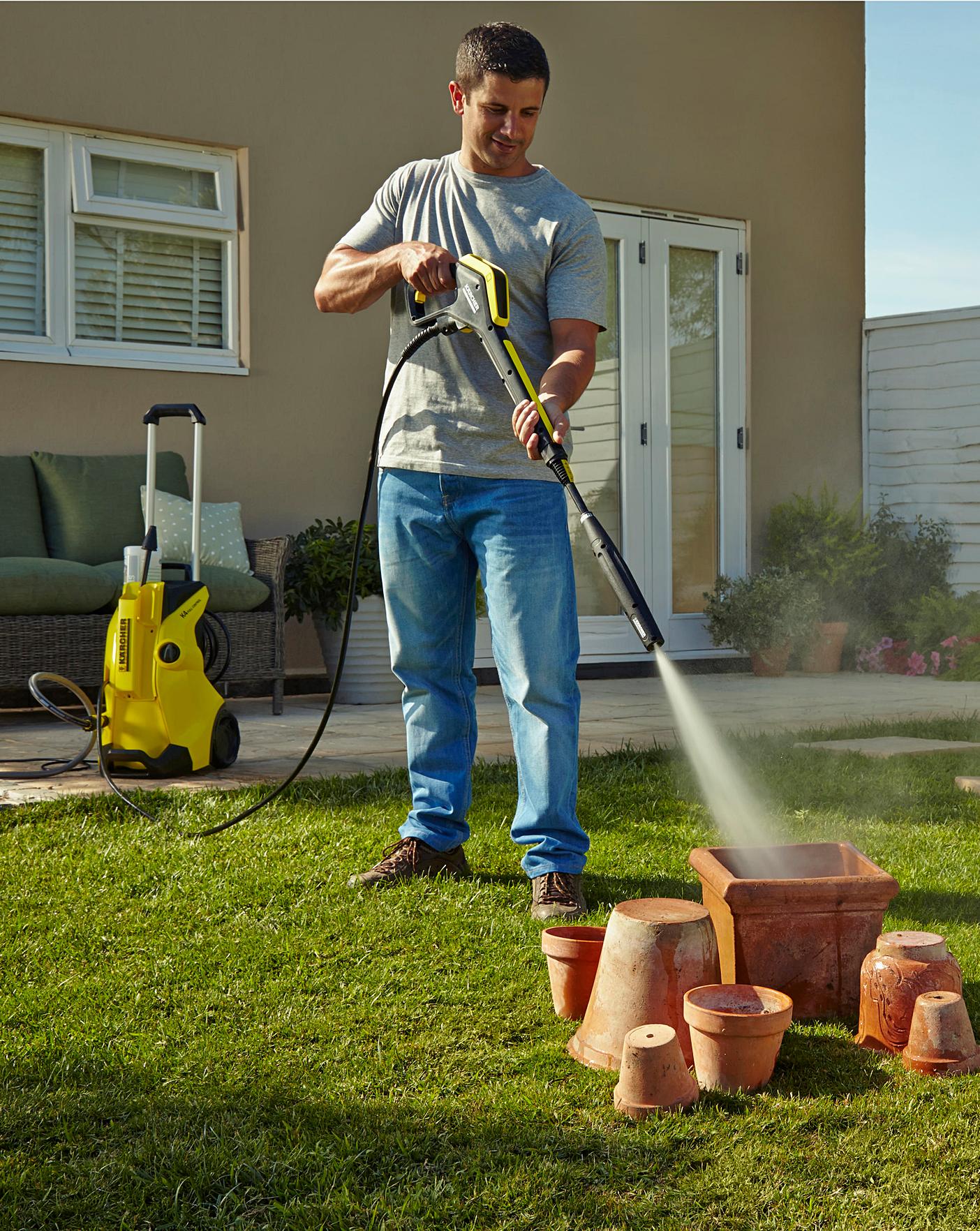 Karcher K4 Full Control Pressure Washer Ambrose Wilson