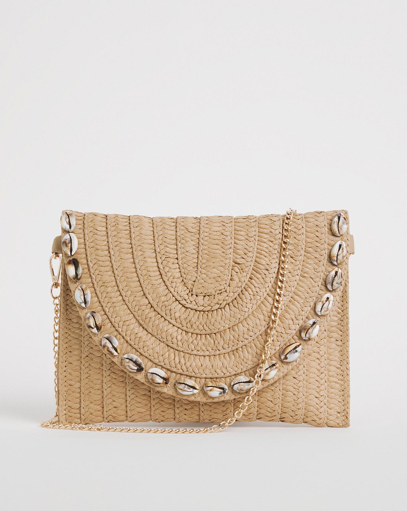 Shell clutch new arrivals