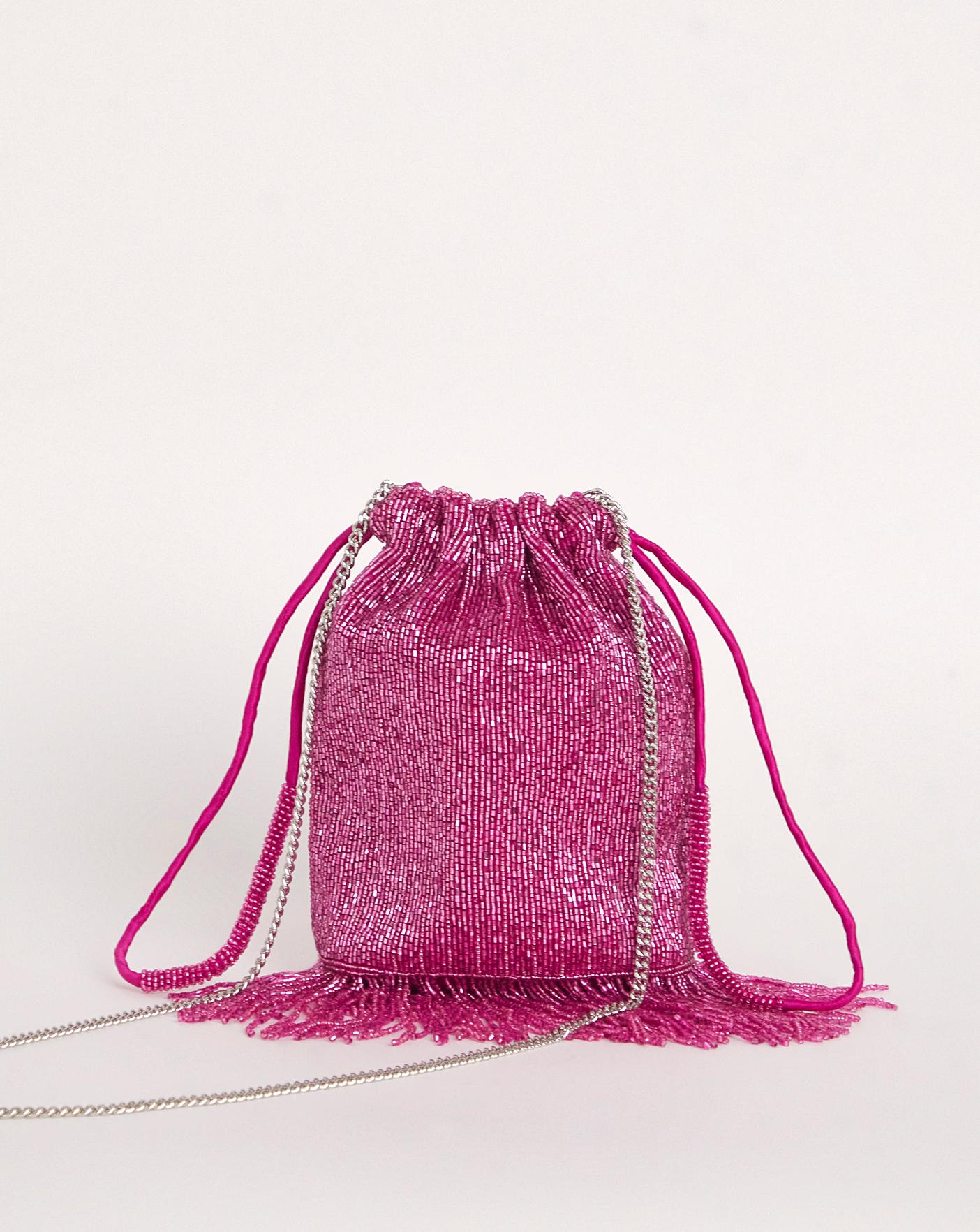 Bag with pouch shop