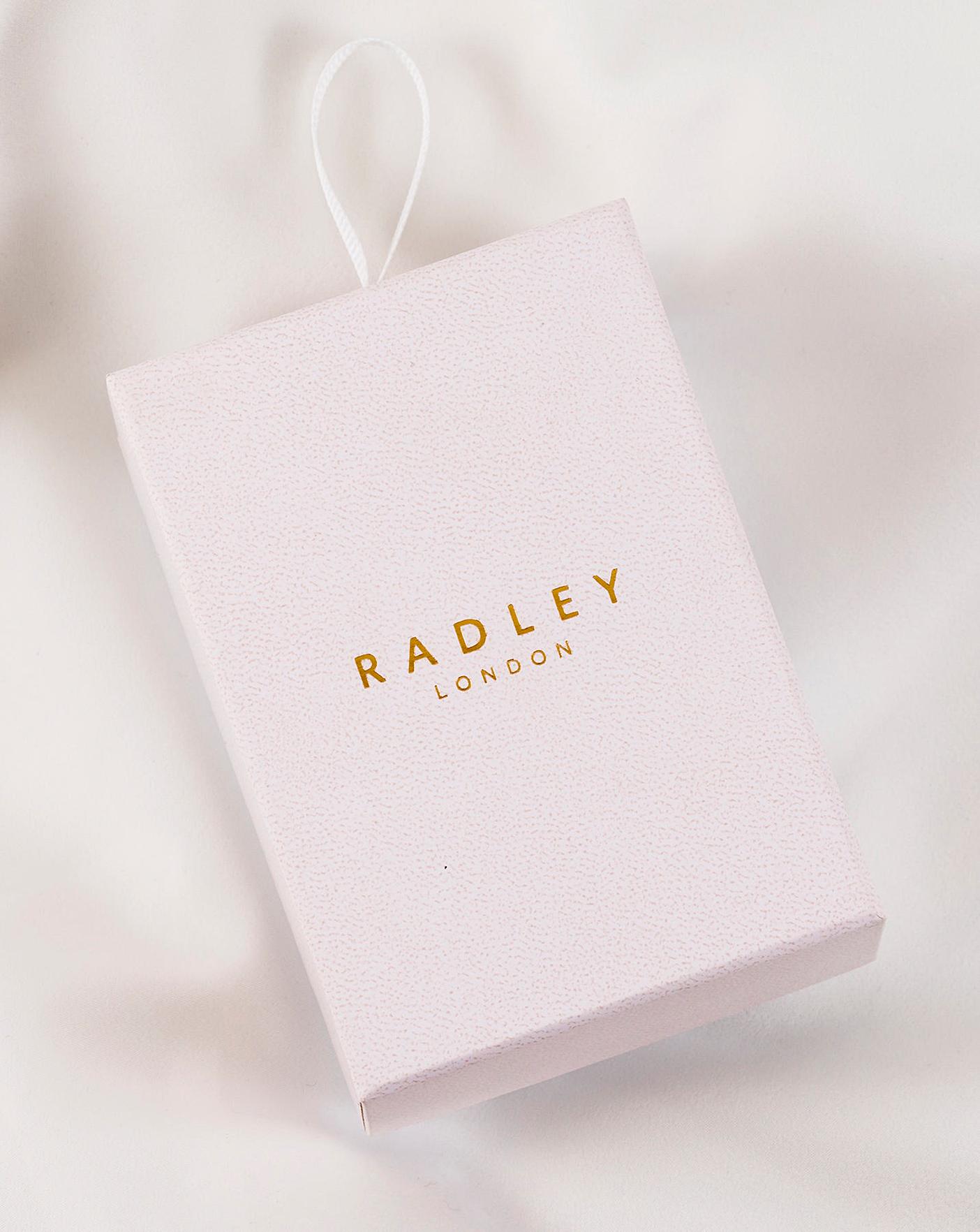 Rose gold sale radley bag