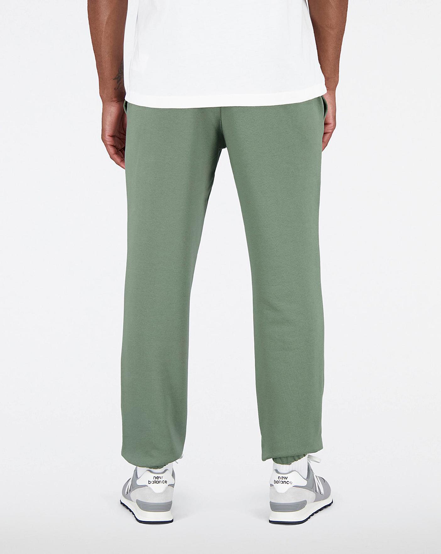 New balance hot sale sweatpants sale