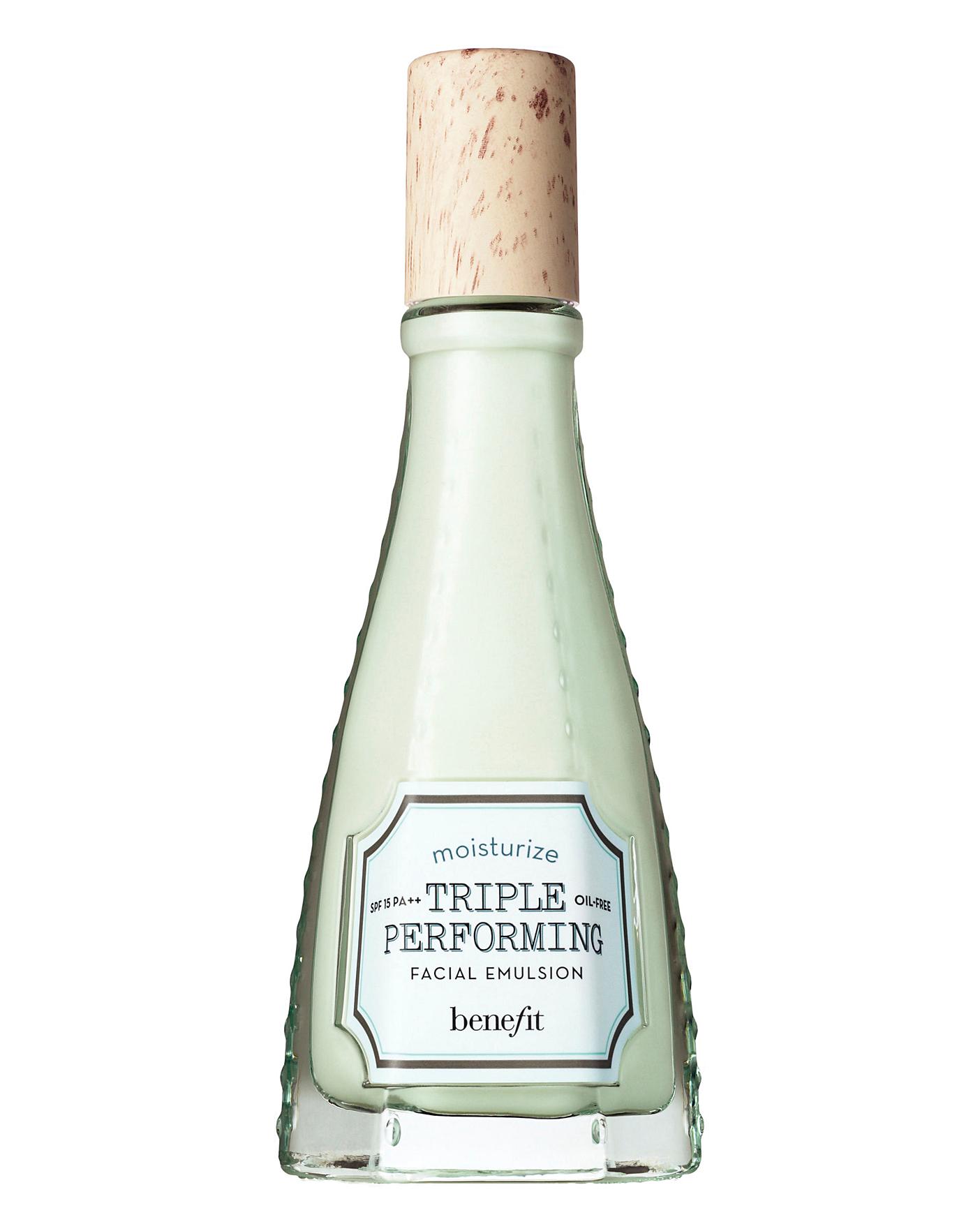 facial emulsion