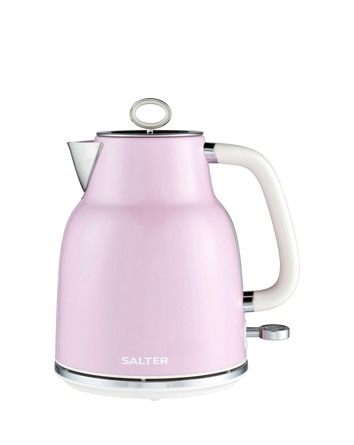 Electric kettle retro best sale