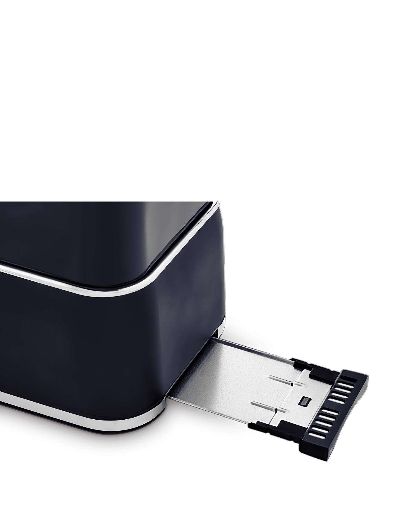 Morphy Richards Signature Blue Toaster Home Essentials