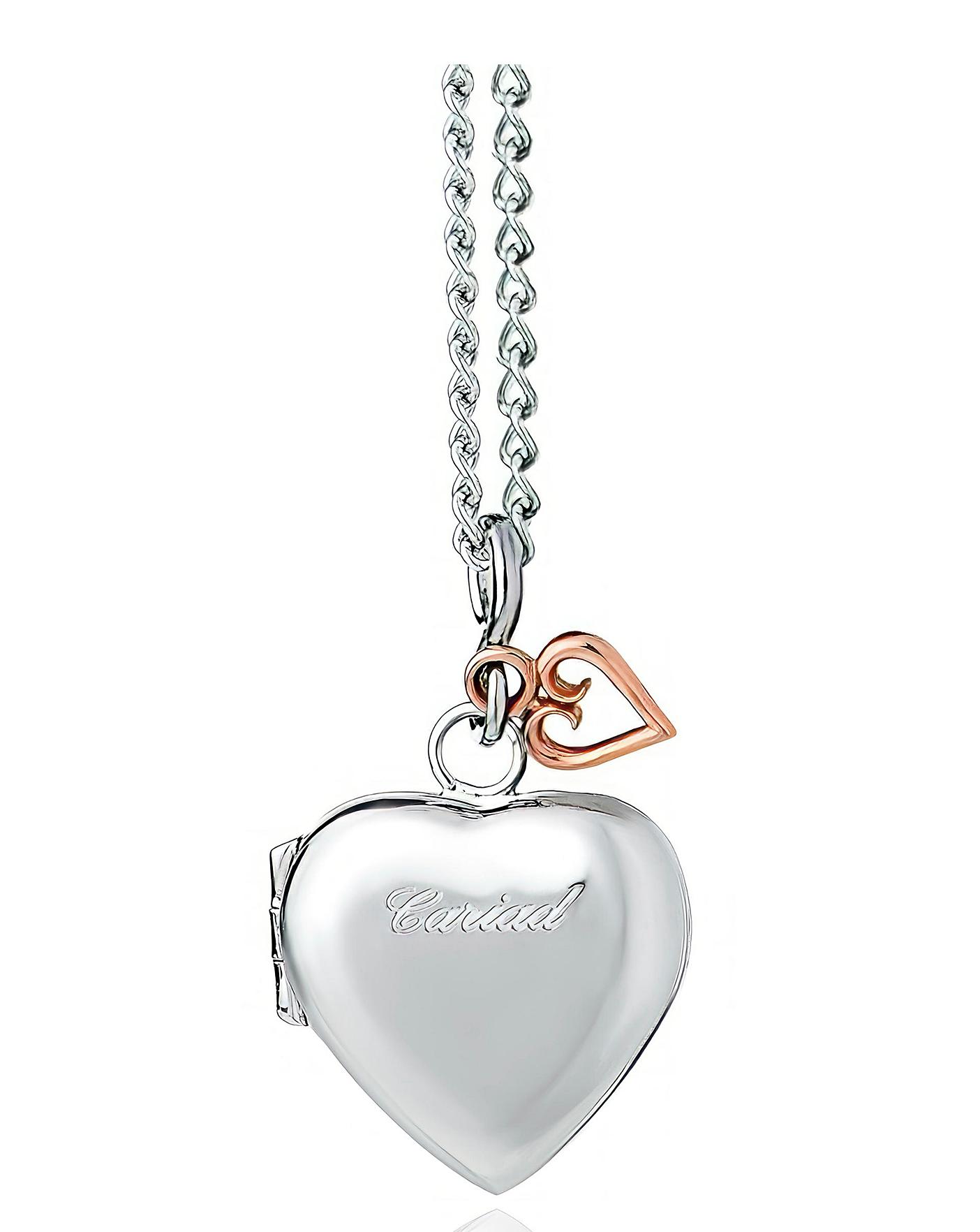 Clogau locket deals