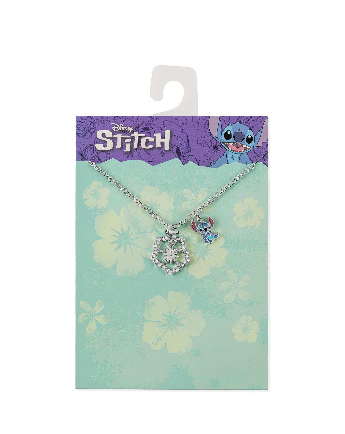 Lilo and stitch 2025 flower necklace