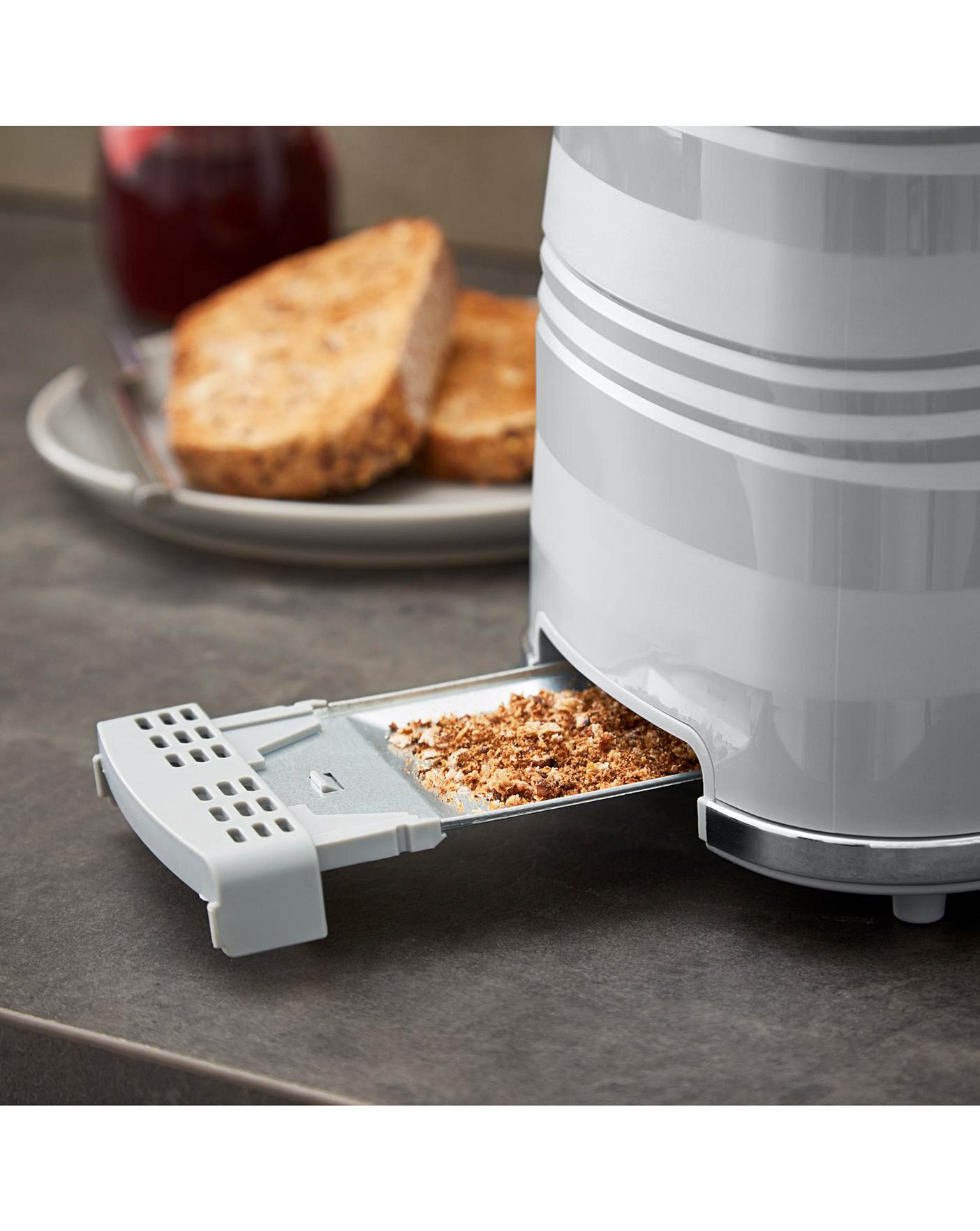 Swan Grey Kettle, Toaster & Microwave J D Williams