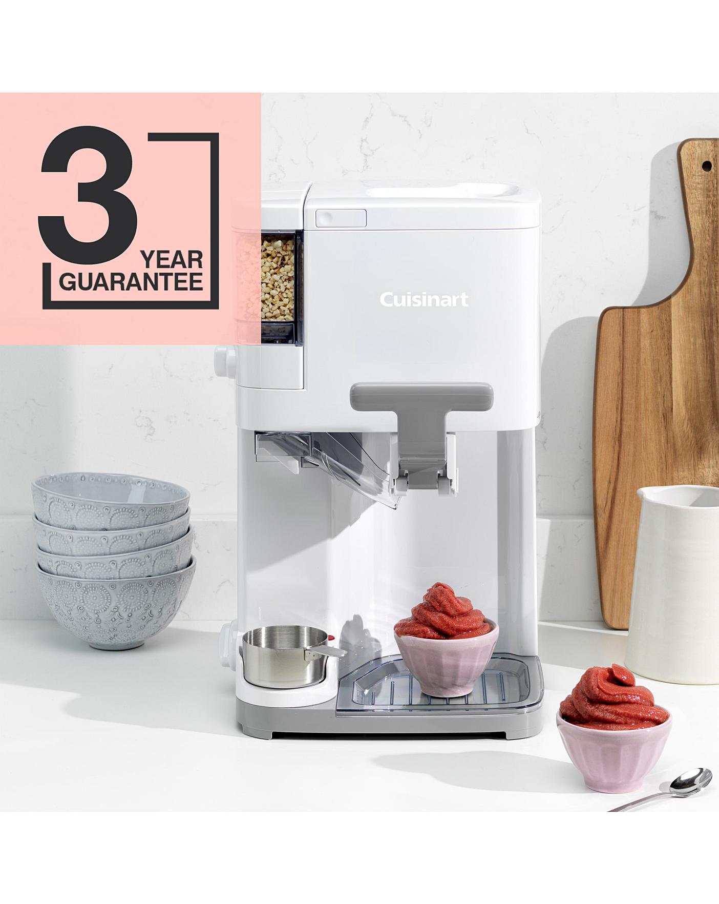 Cuisinart ICE48U Ice Cream Maker Oxendales