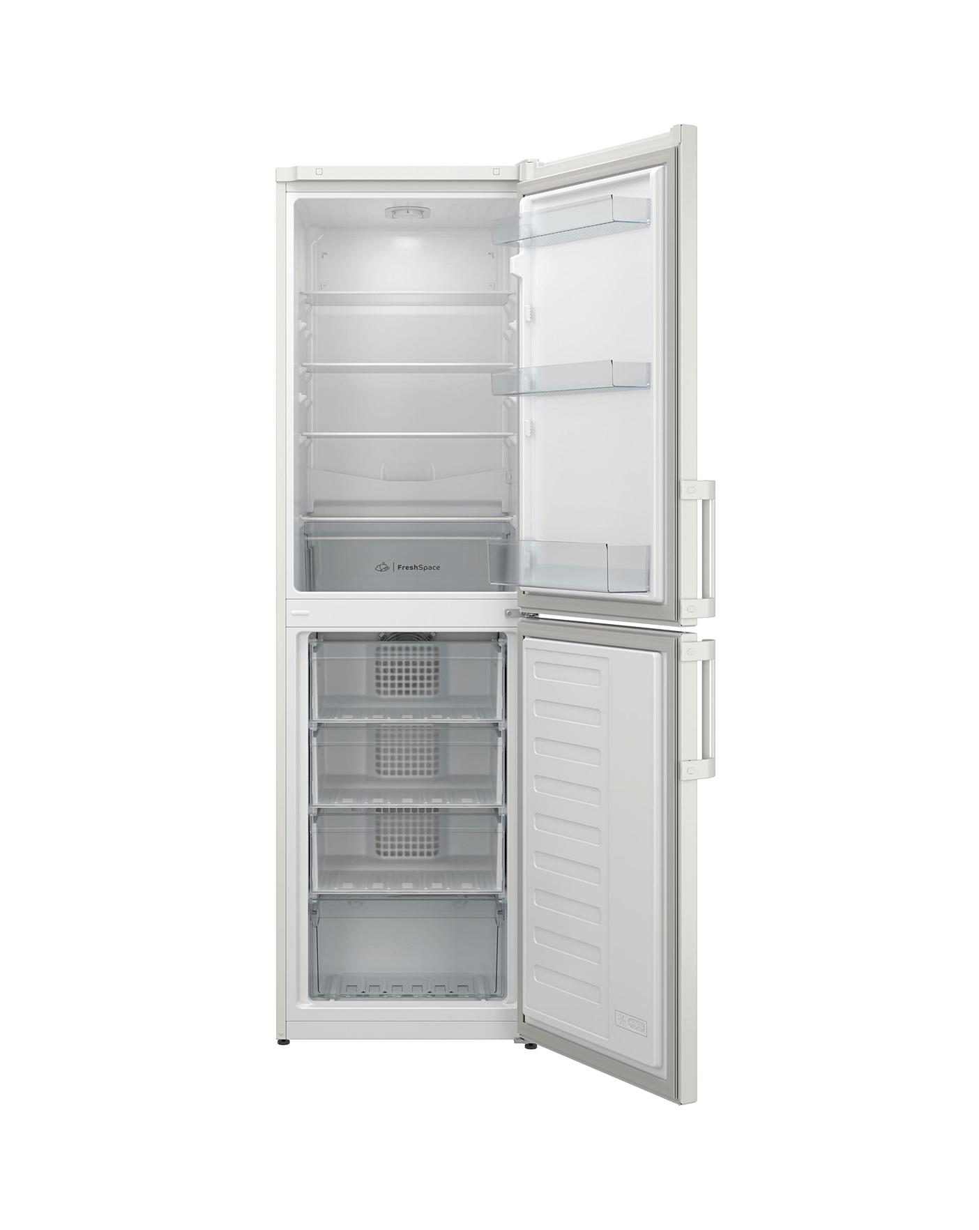 Indesit IB55 732 W UK Freestanding Fridge Freezer - Mauritius