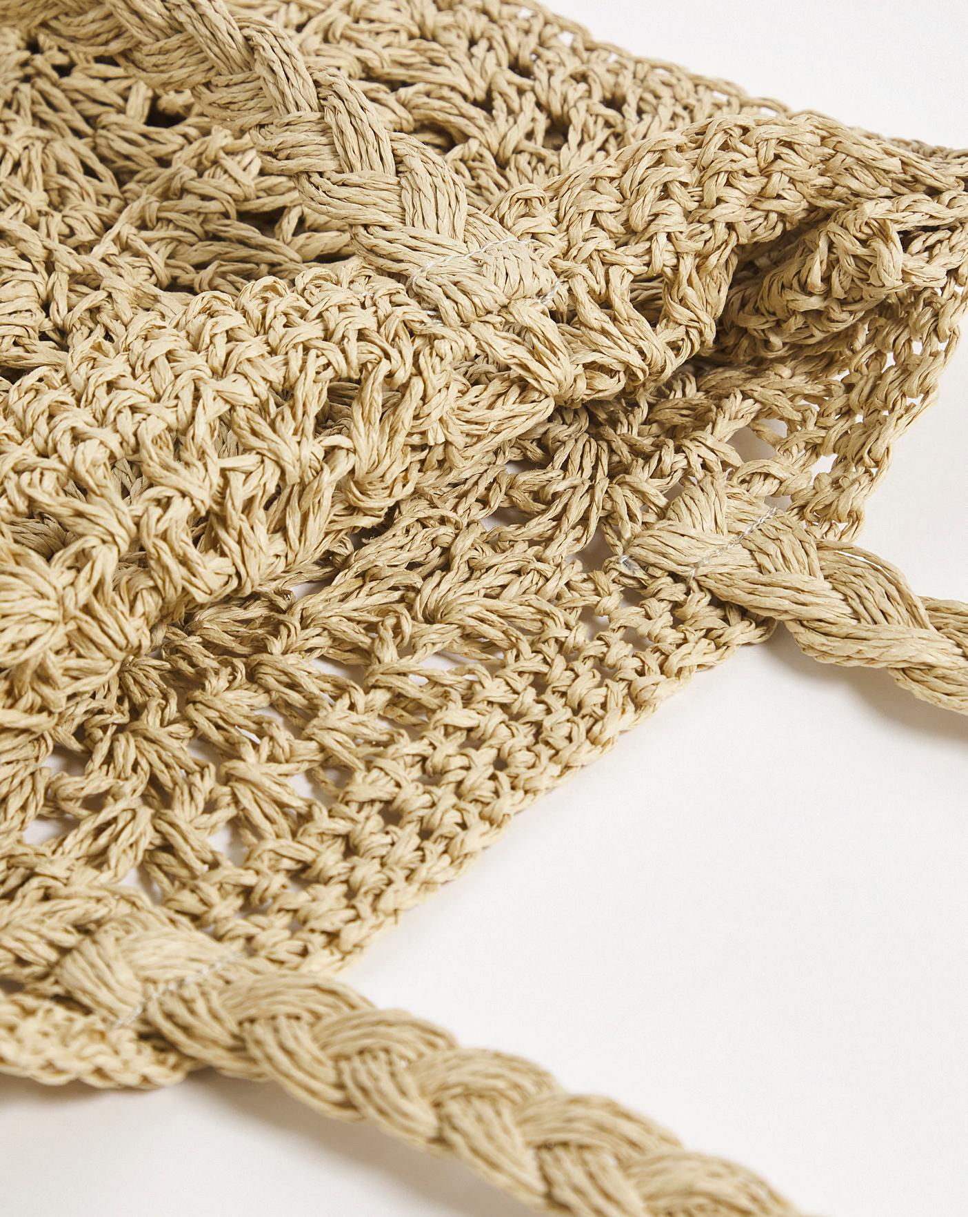 Yellow Crochet Romper – OFFICIAL TRUEFIT