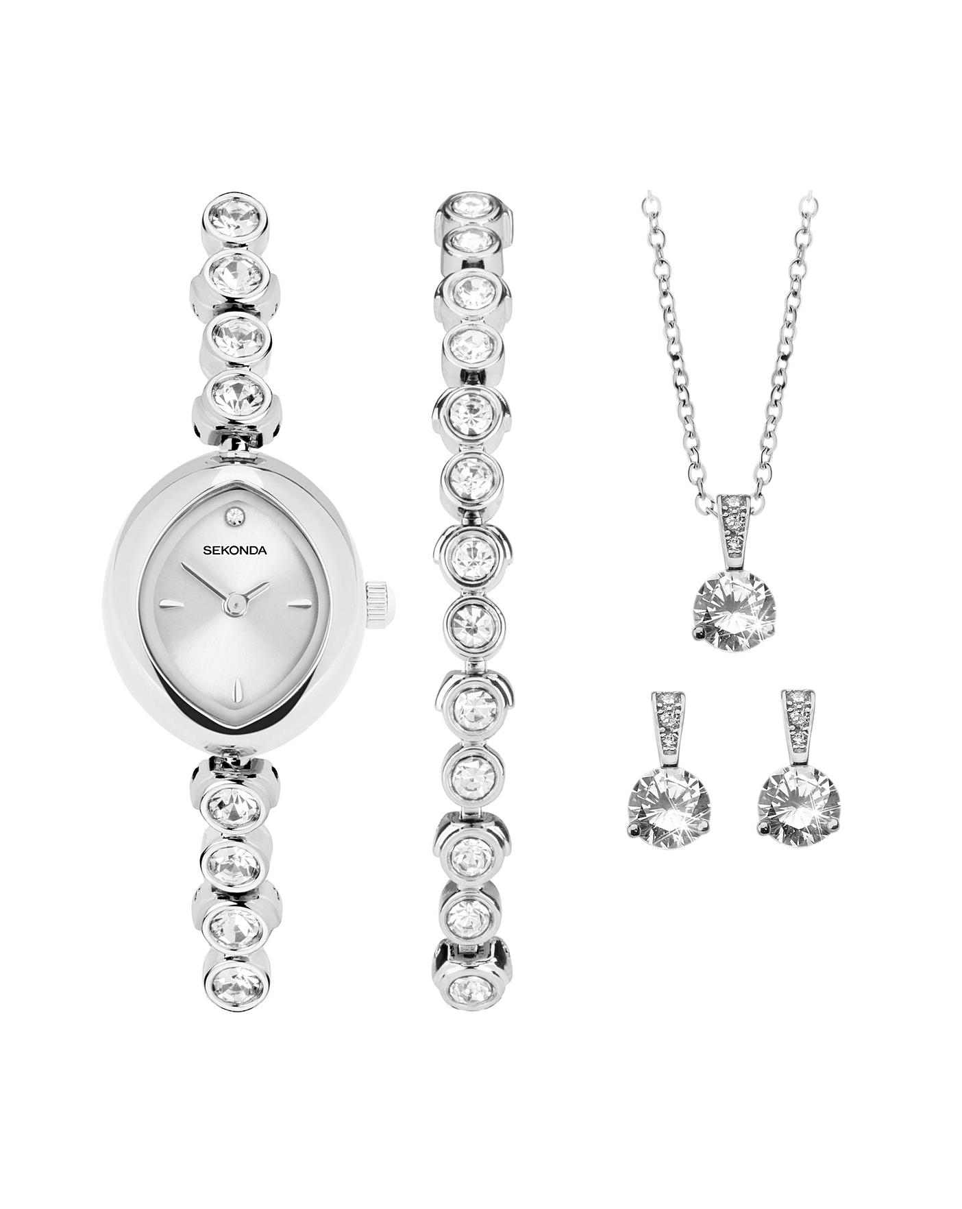 Sekonda ladies shop gift set