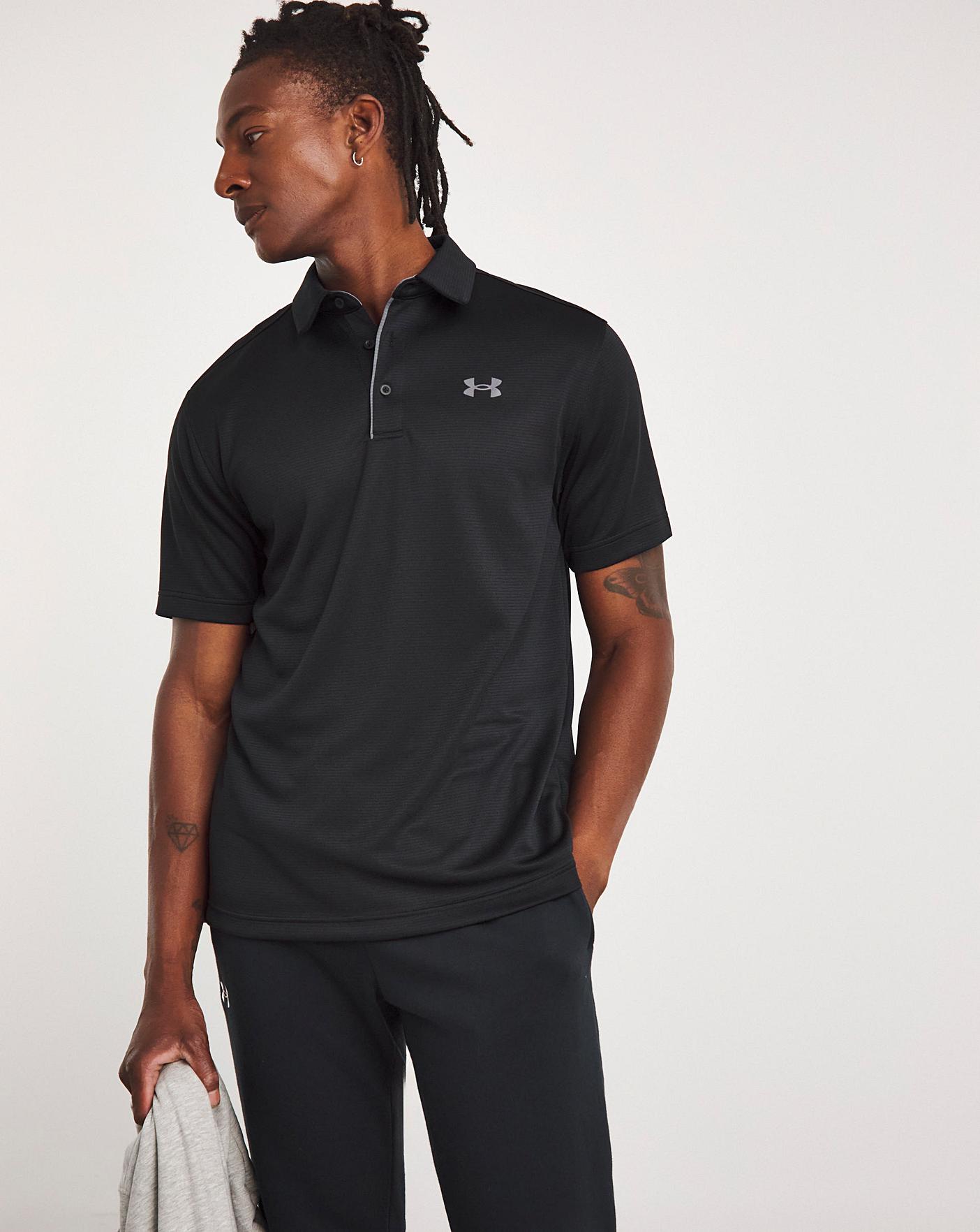 Under Armour Tech Short Sleeve Polo