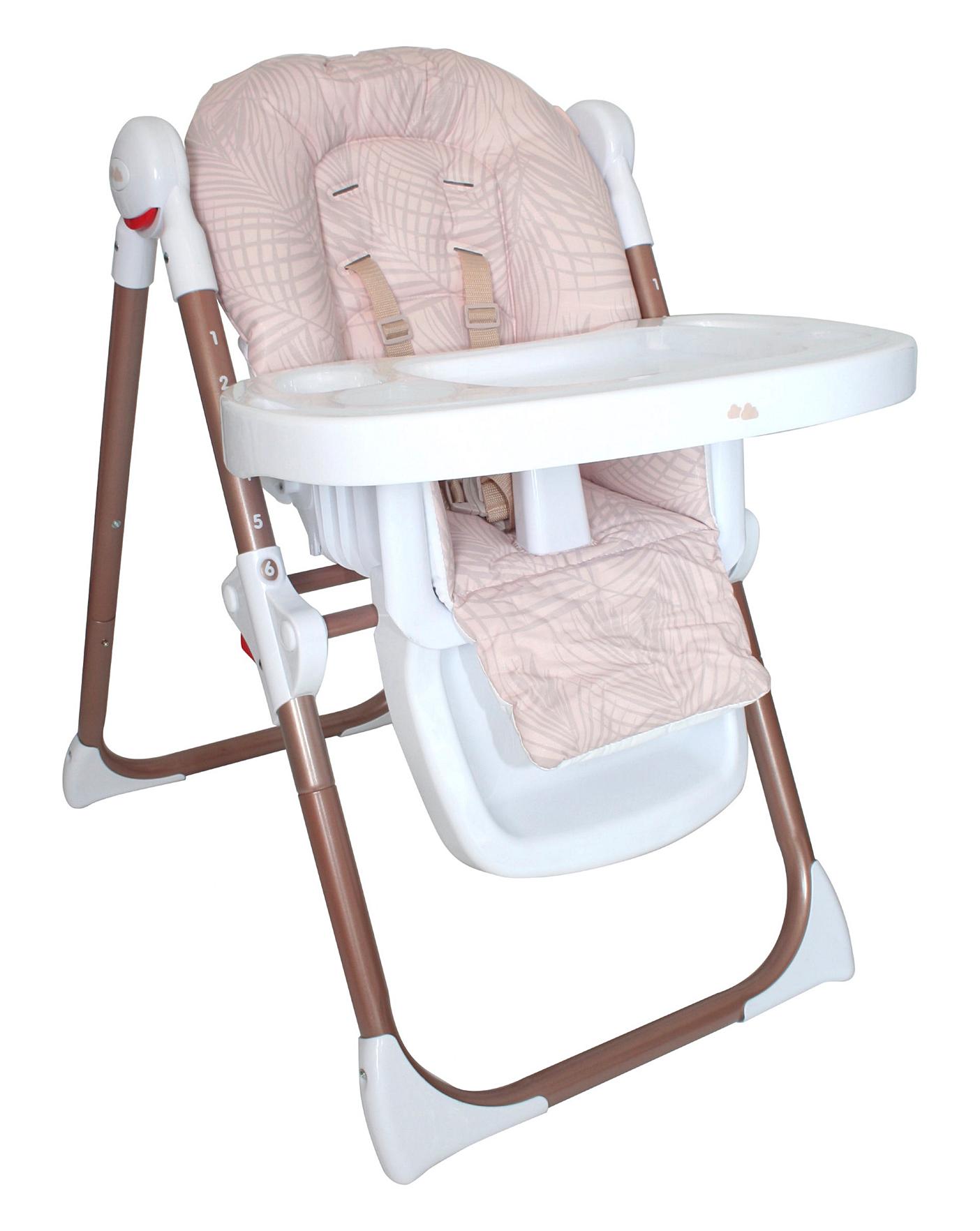 dreamiie by samantha faiers highchair