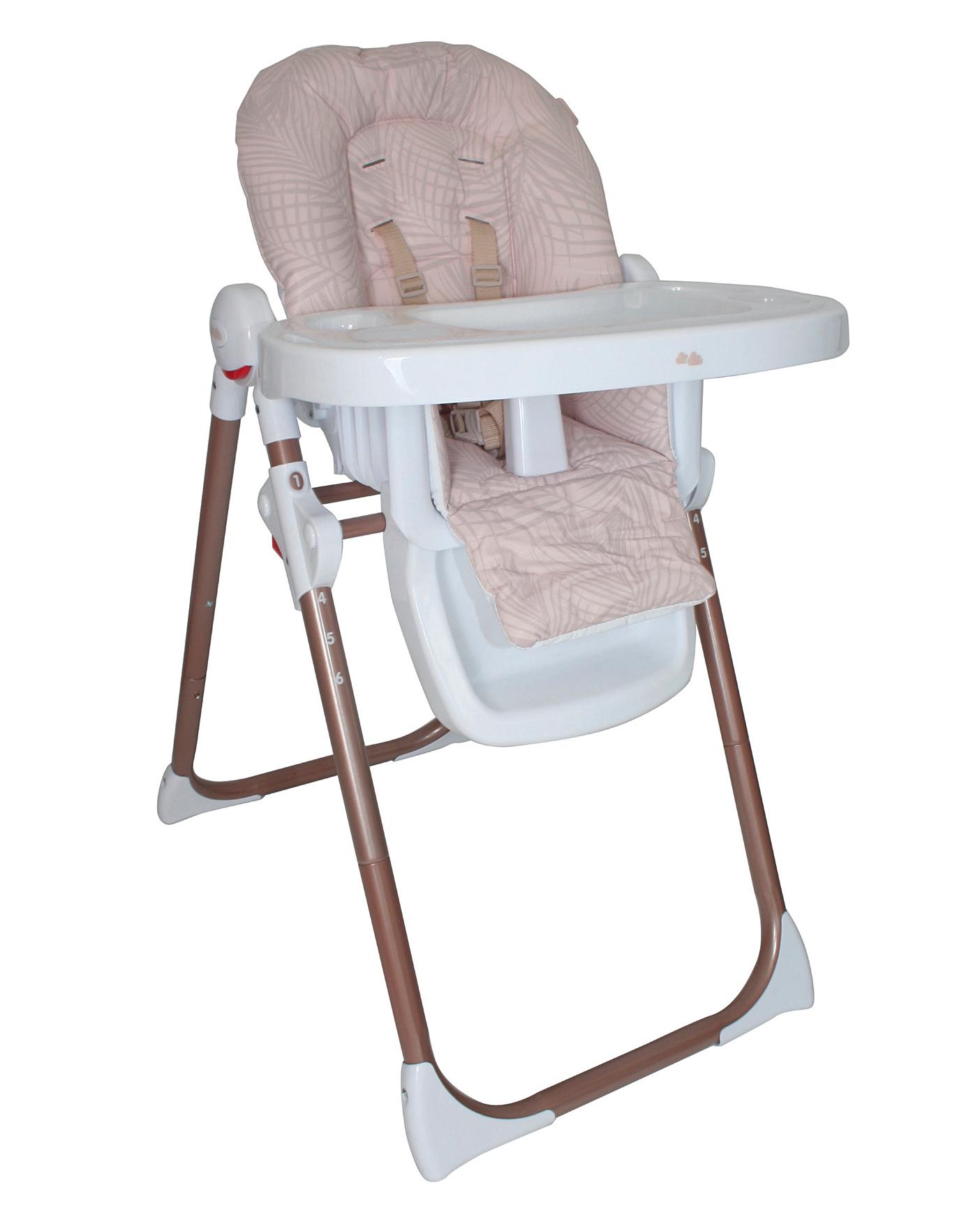 dreamiie by samantha faiers highchair