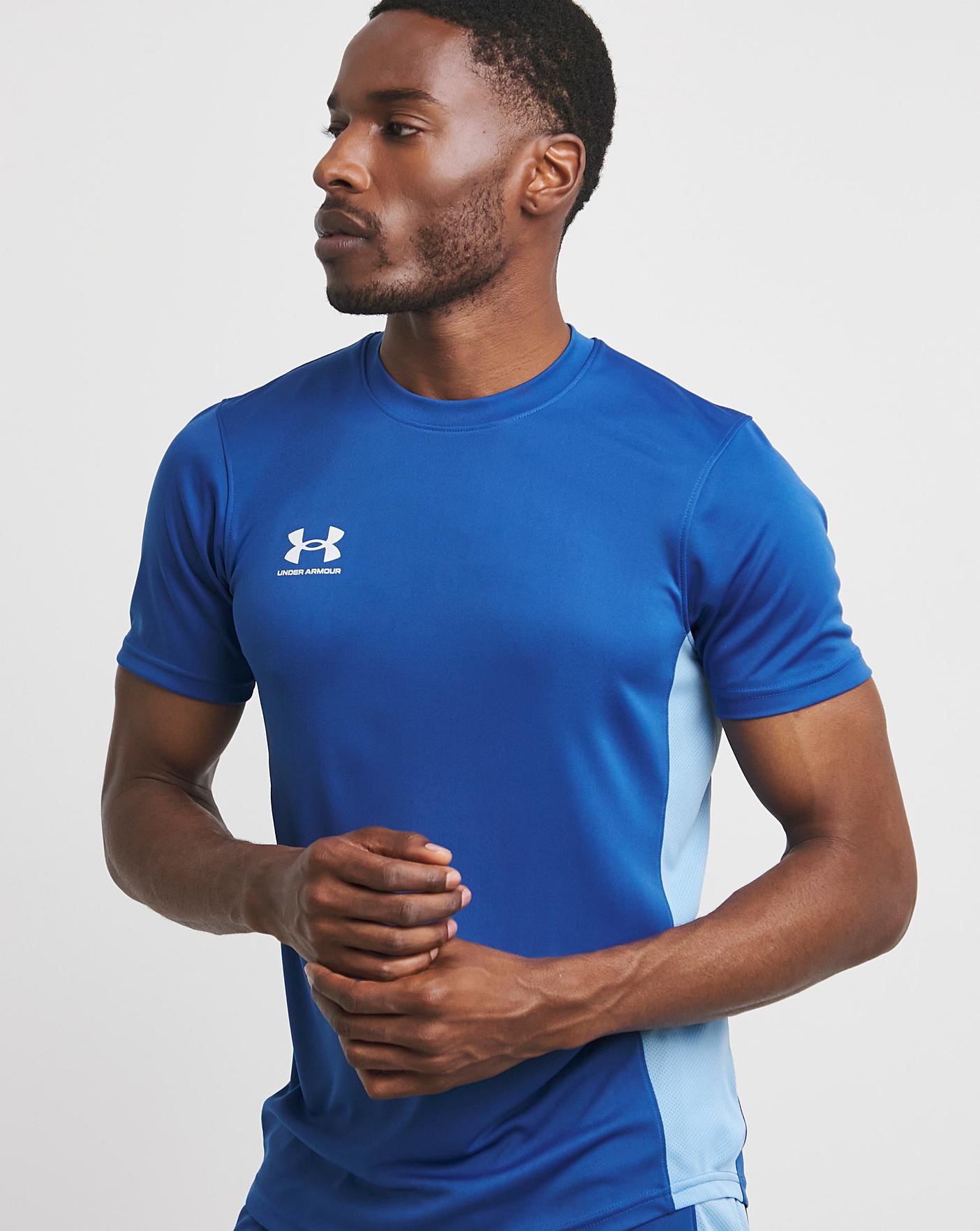 Under Armour Training SS T Shirt Oxendales