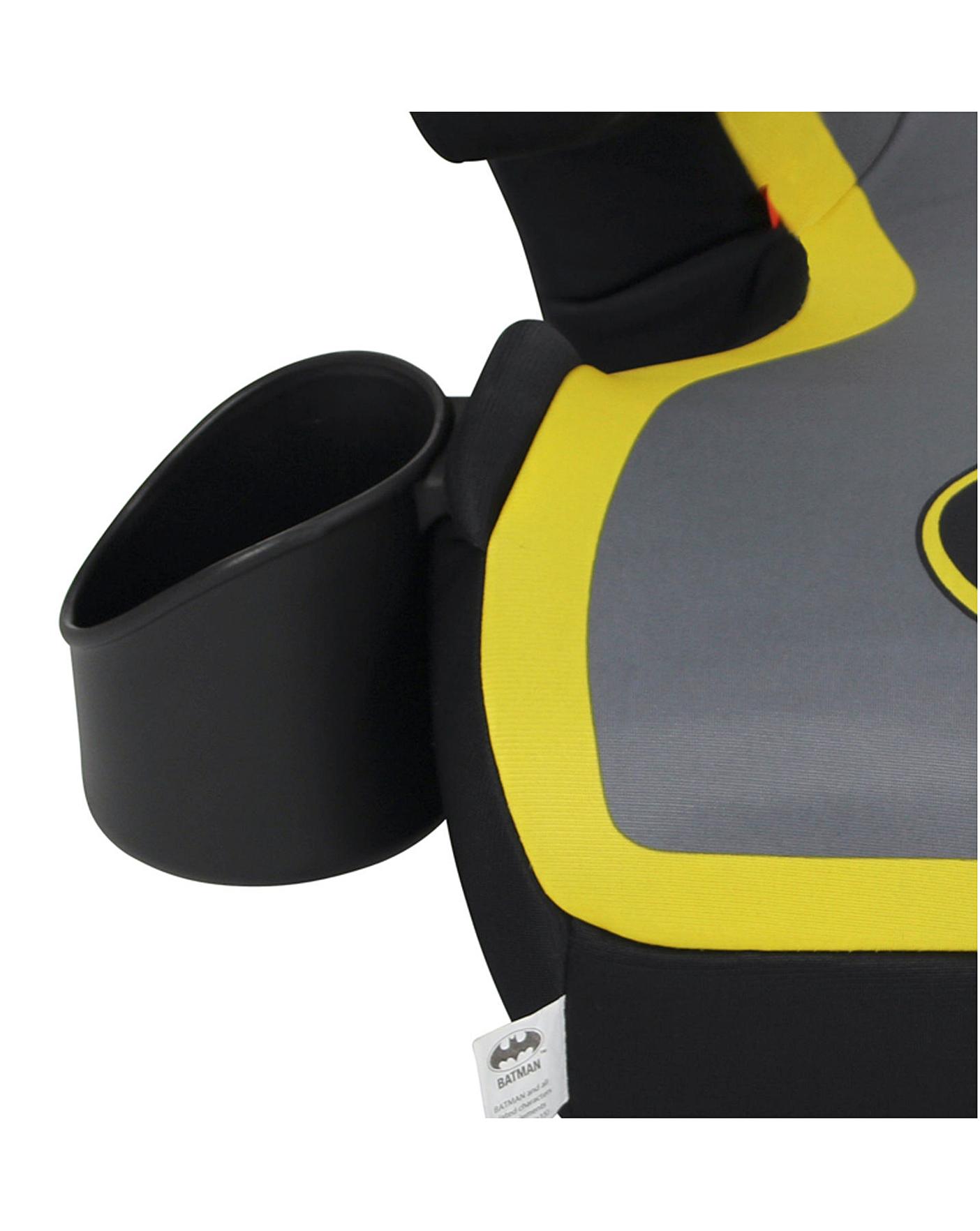 batman backless booster seat