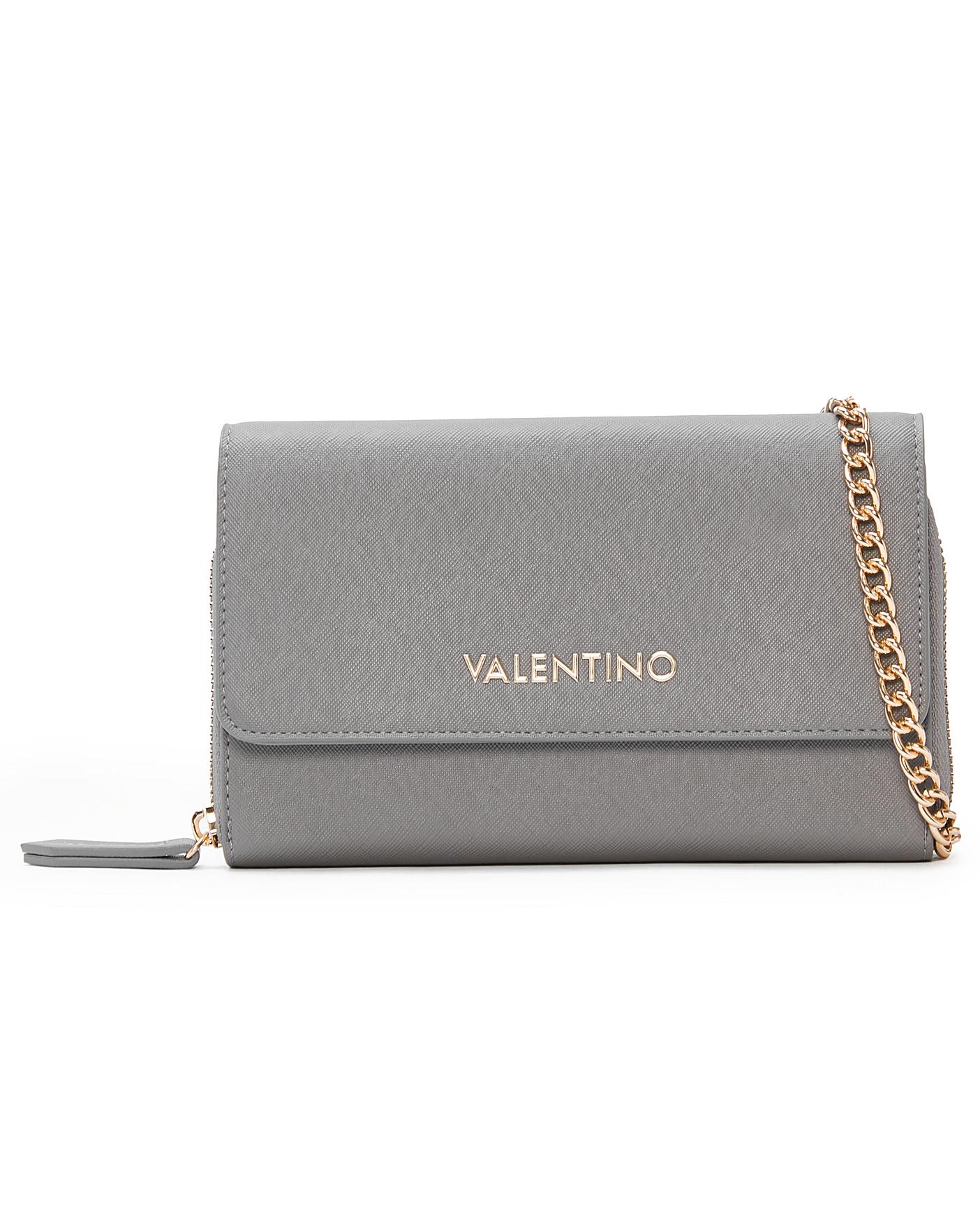 Valentino Bags Zero Re Wallet On A Chain Premier Man