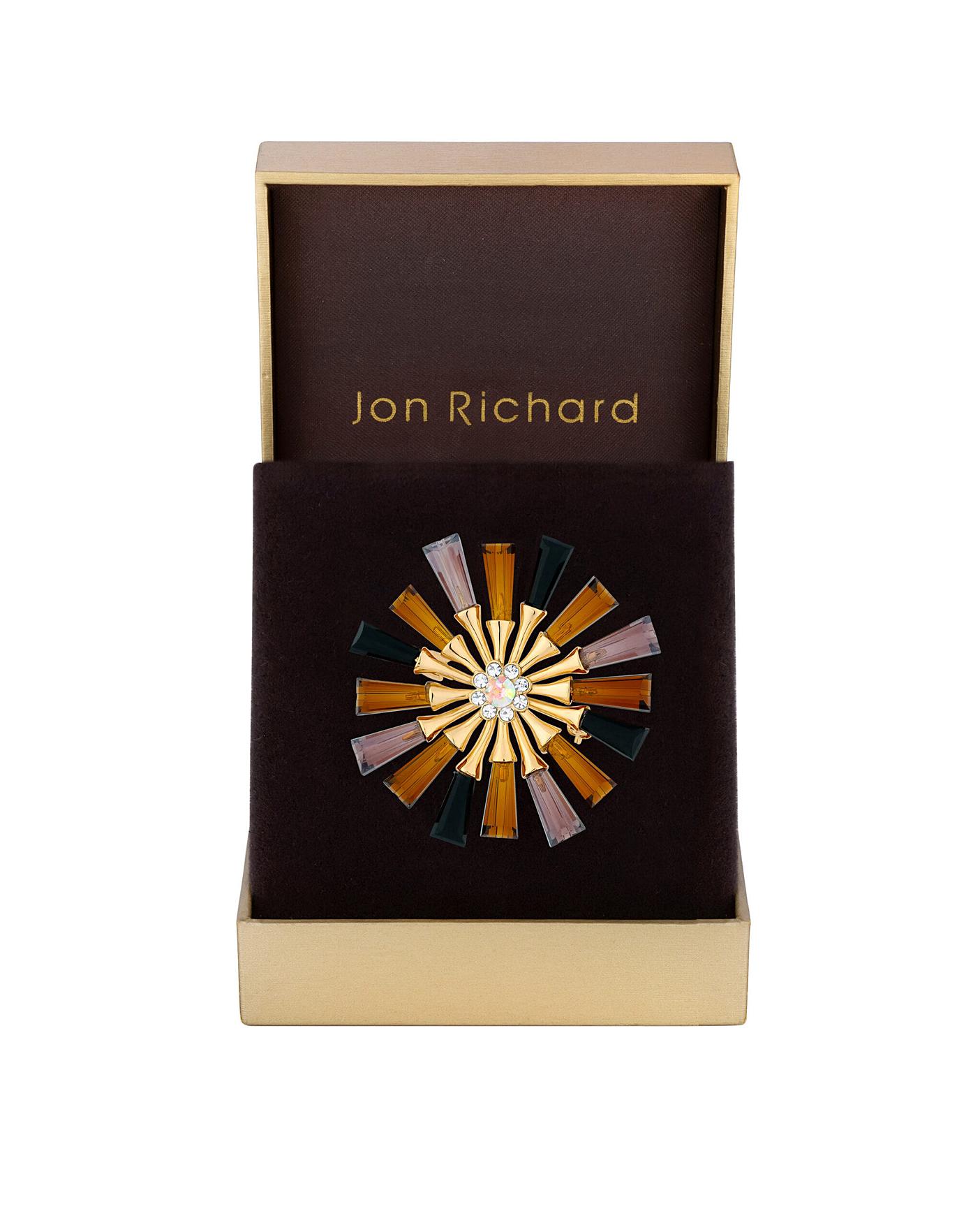 Jon top richard brooch