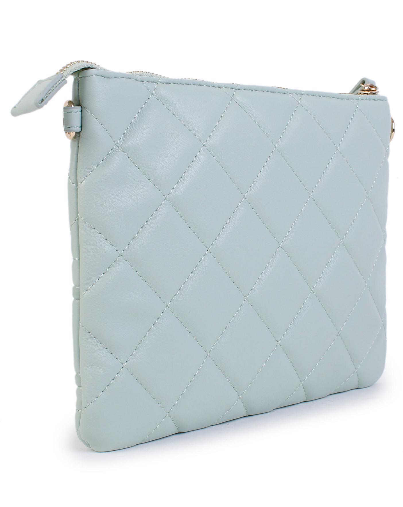 Valentino Bags Ada Quilted Cross Body Premier Man