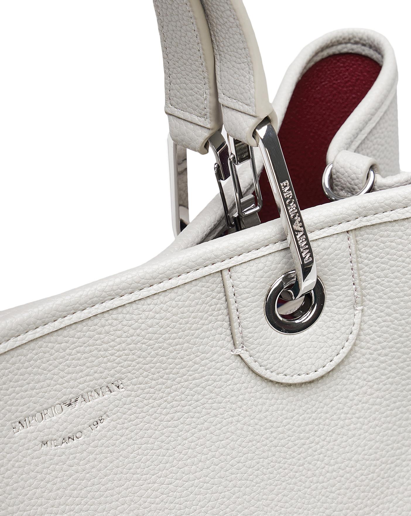 Emporio discount armani shopper