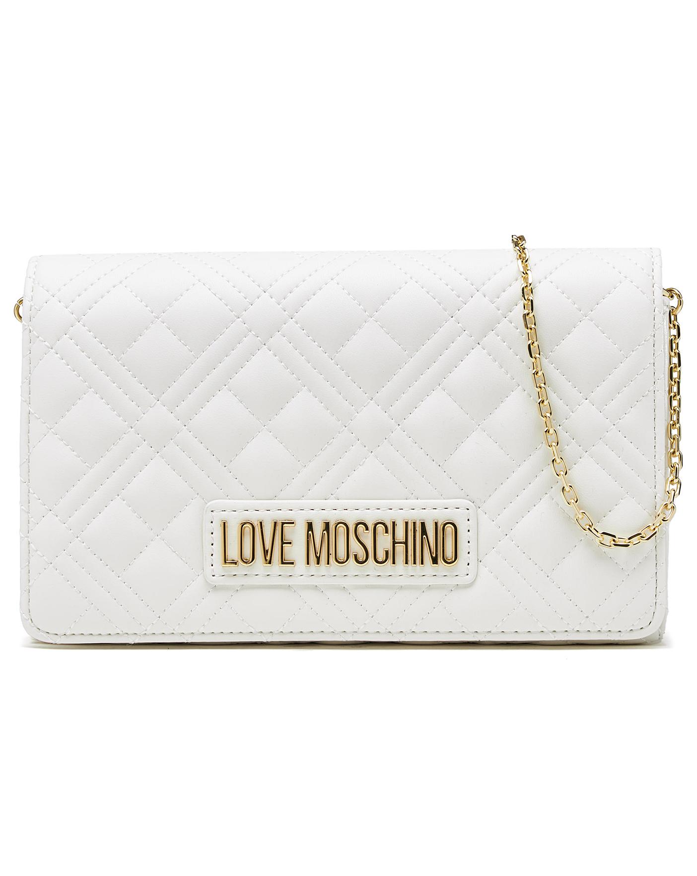Love Moschino Diamond Quilt Cross Body Marisota
