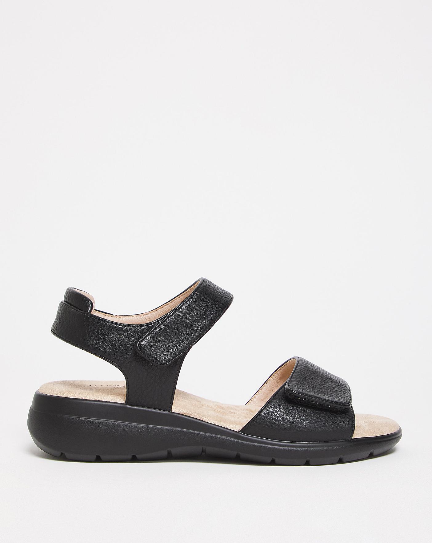 Jd williams cushion walk sales sandals