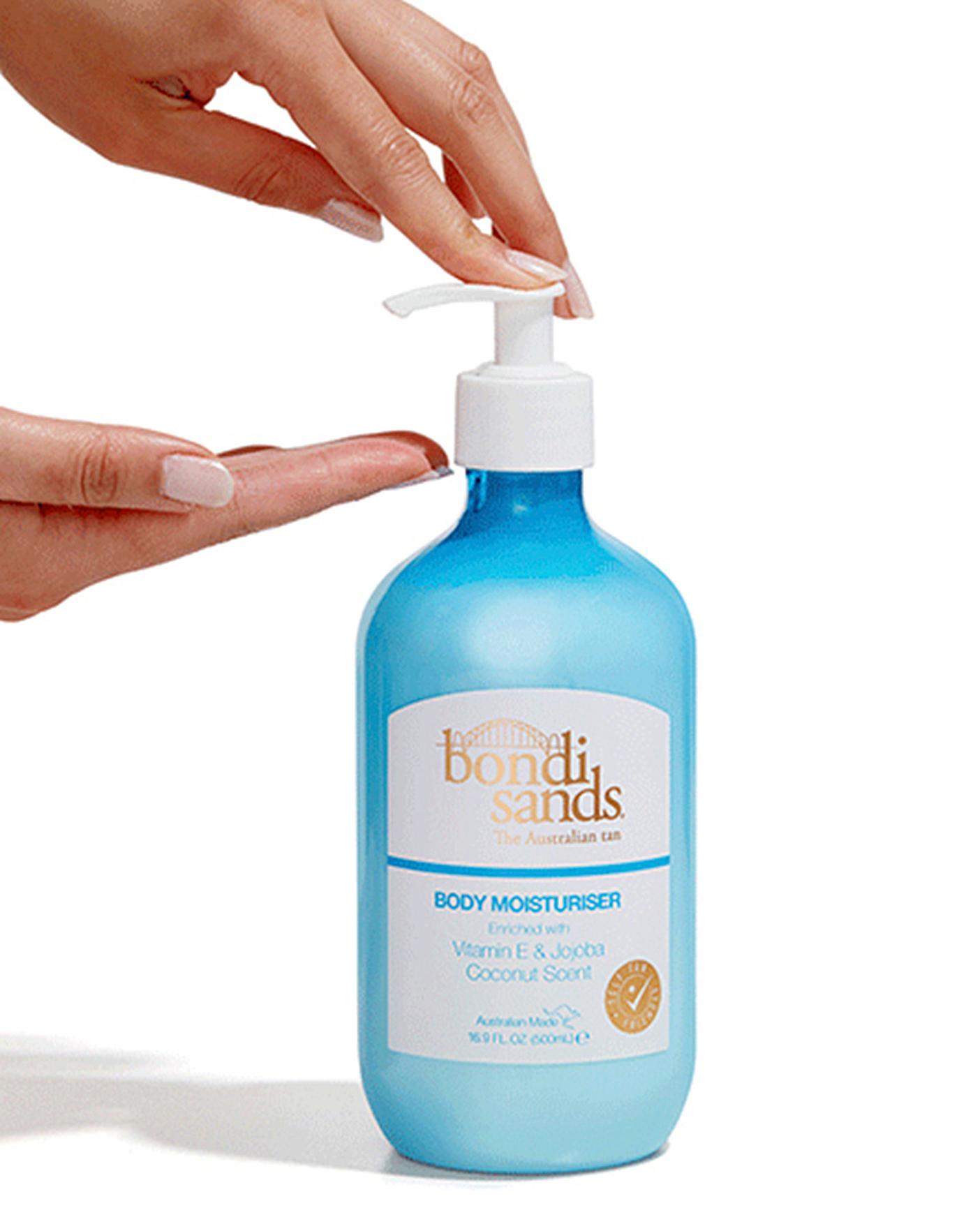 Bondi Sands Coconut Body Moisturiser Simply Be