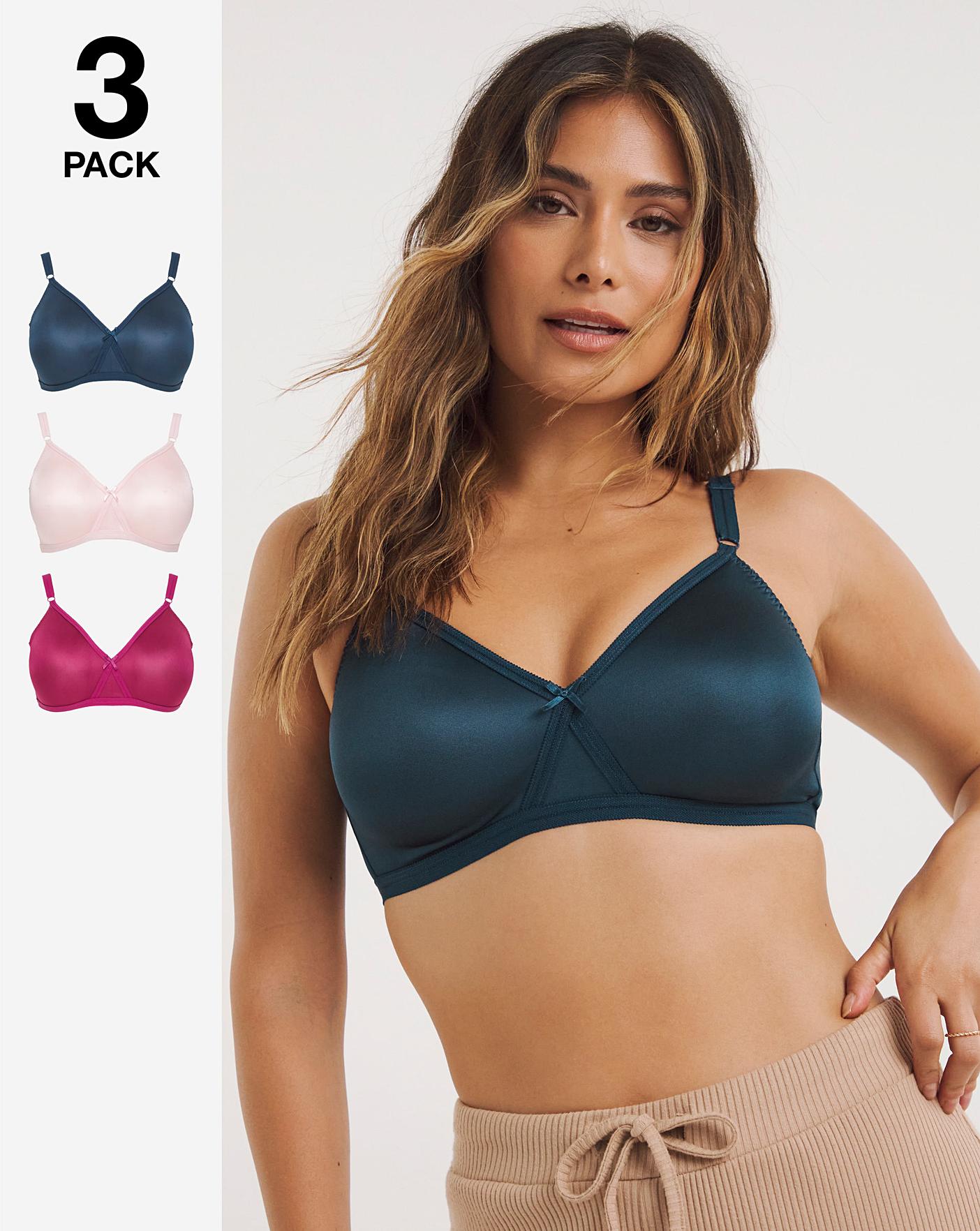 The Claire - Every Day Comfort Bra 