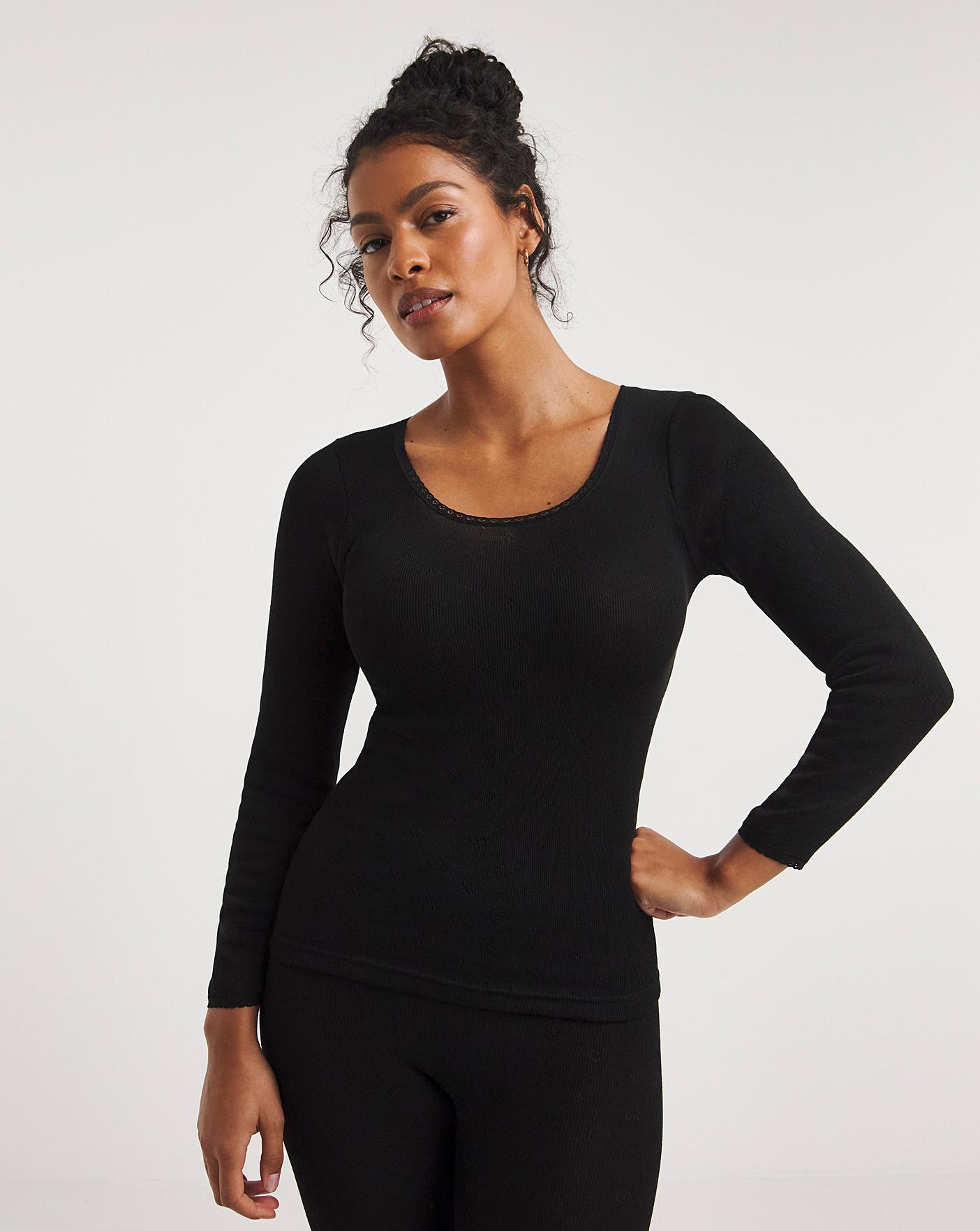 Long Sleeved Thermal Top | Ambrose Wilson