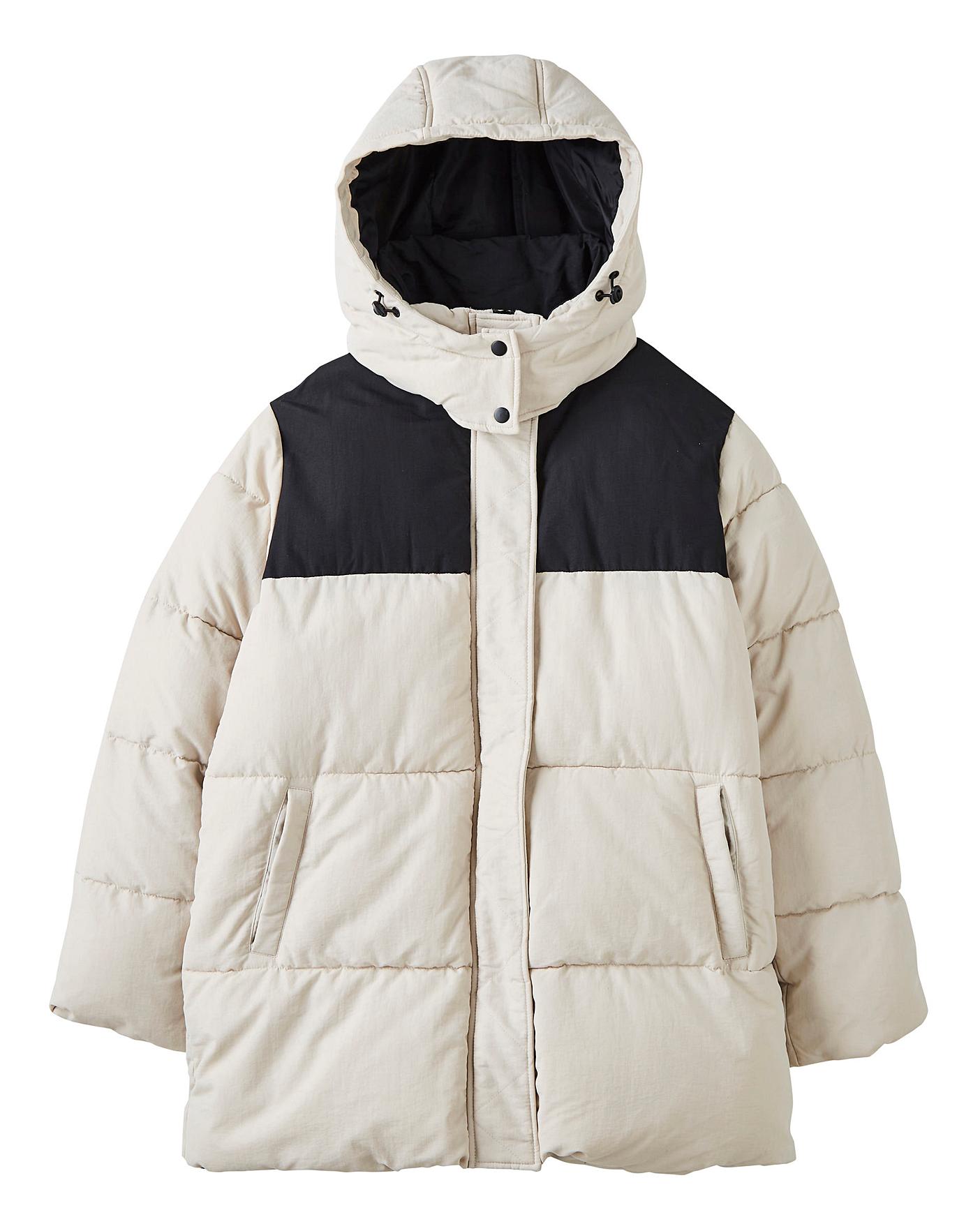 GANCRAFT x NANGA INNER DOWN JACKET【BLACK-