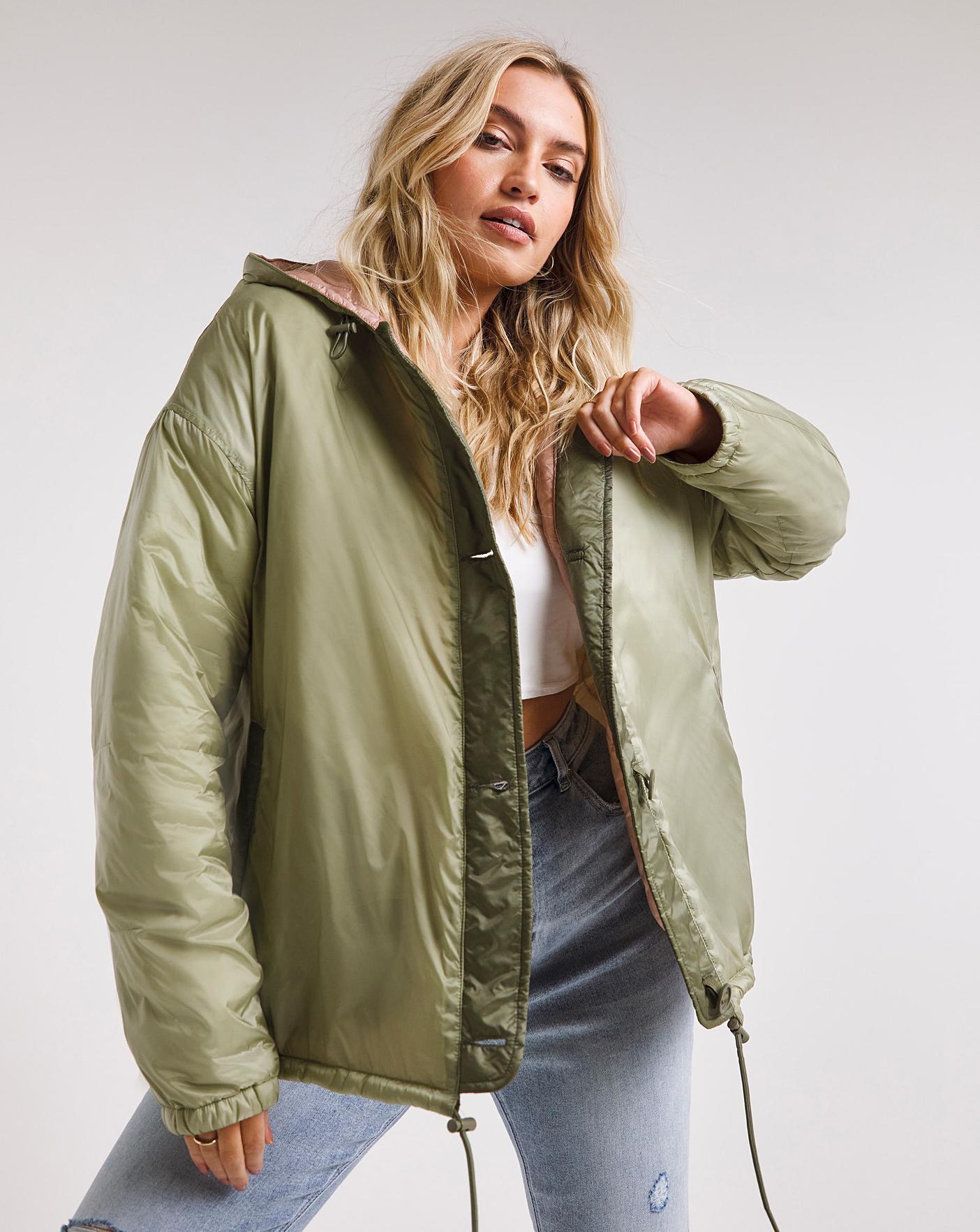 Simply be hotsell bomber jacket