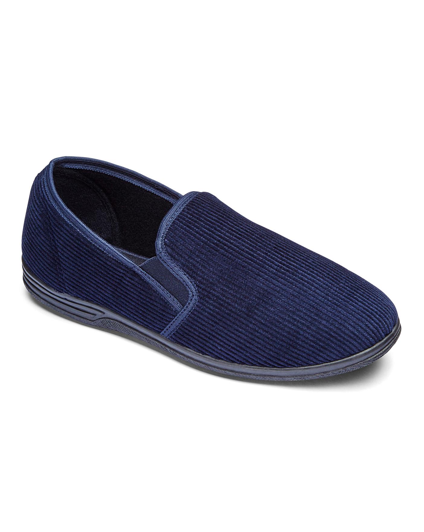 Classic Slippers Wide Fit | Crazy Clearance