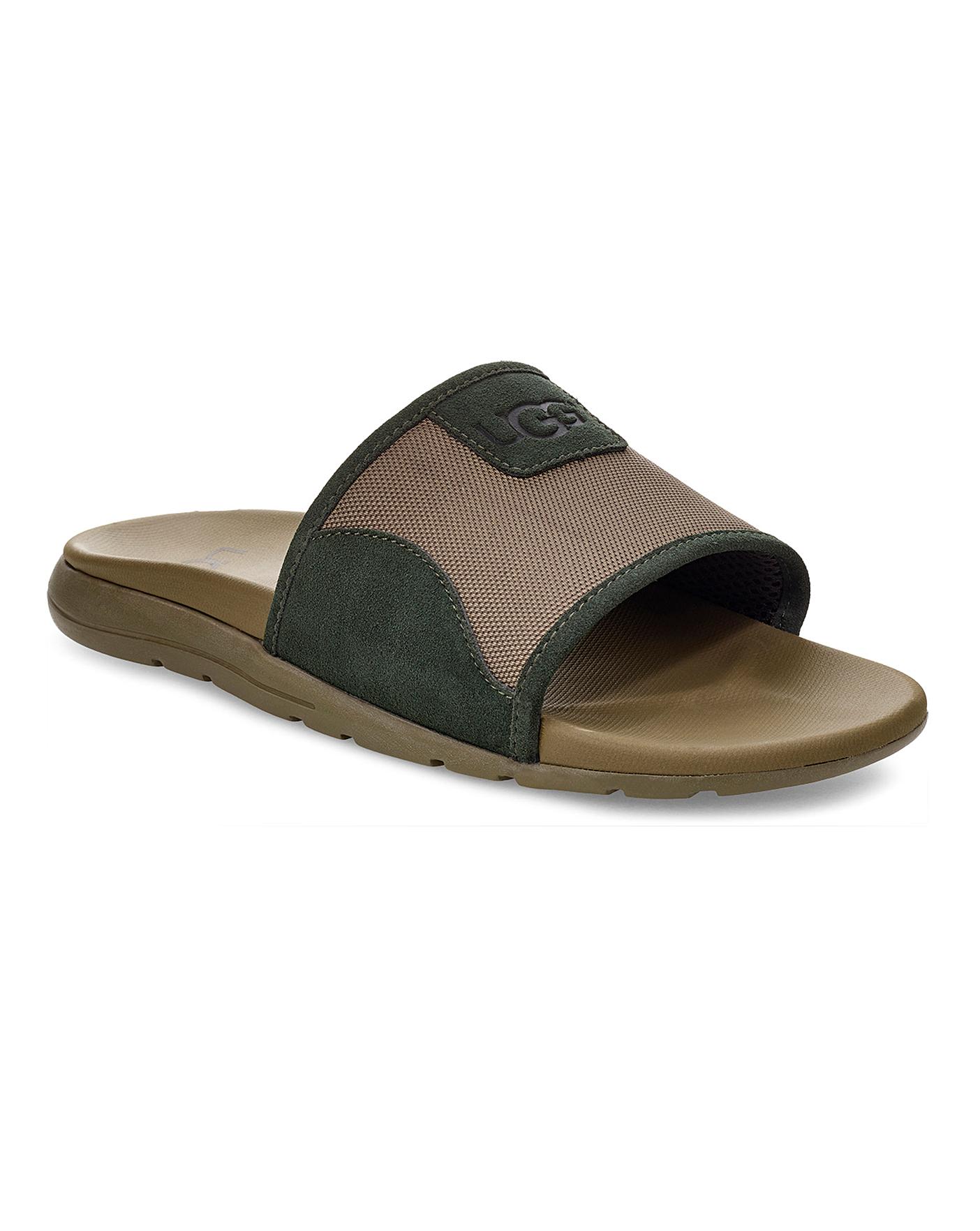 ugg xavier ballistic slide