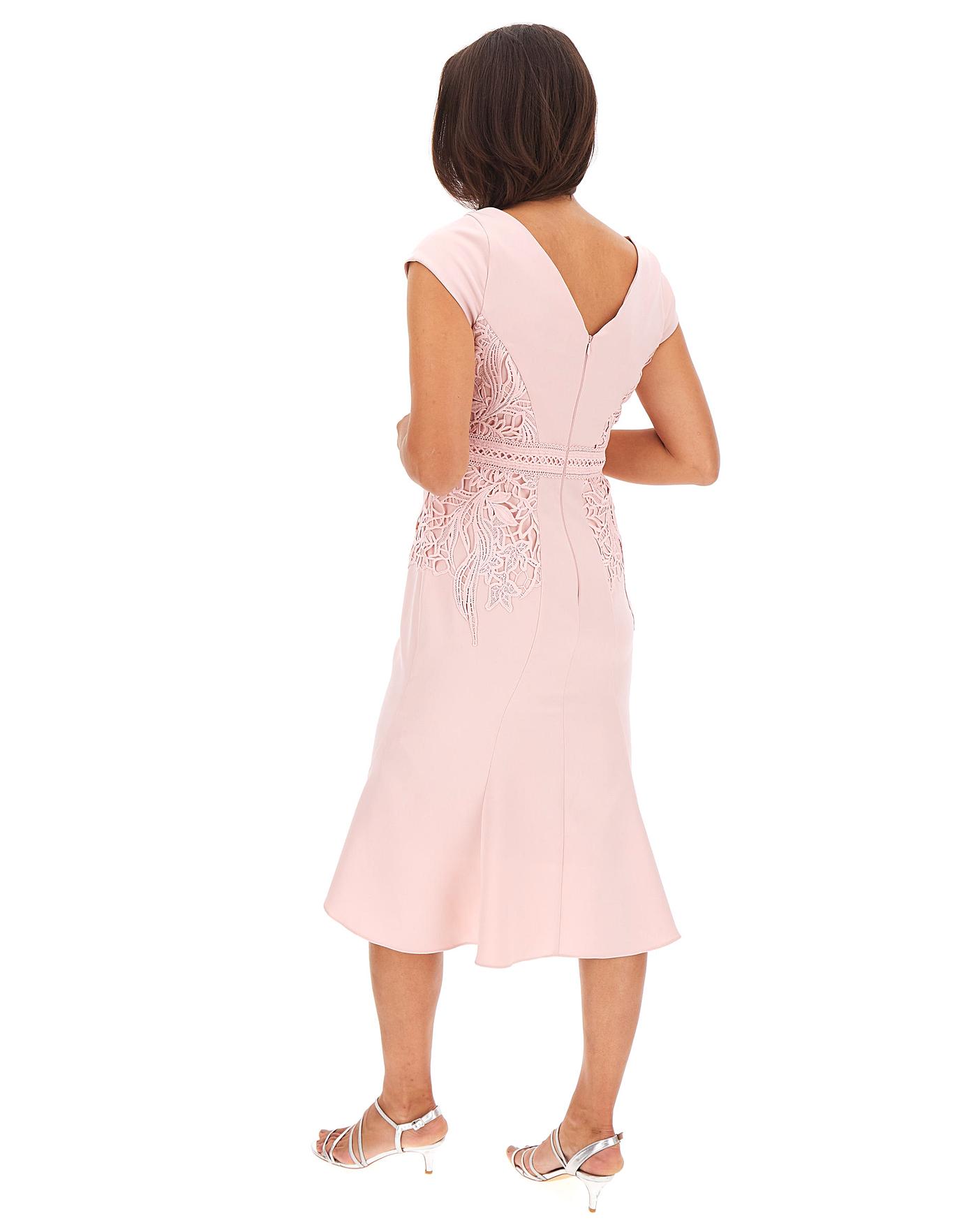 Coast naomi lace dress Clearance