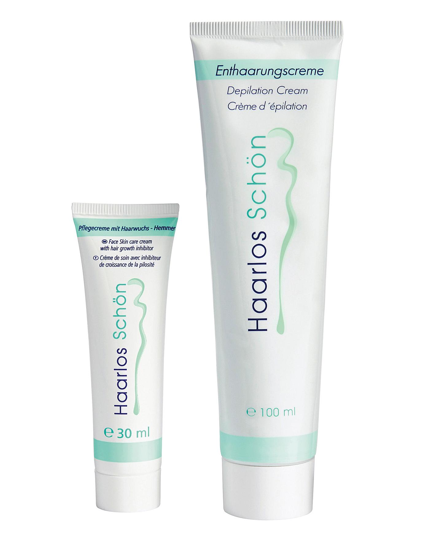 Epilation Cream 100ml | House of Bath