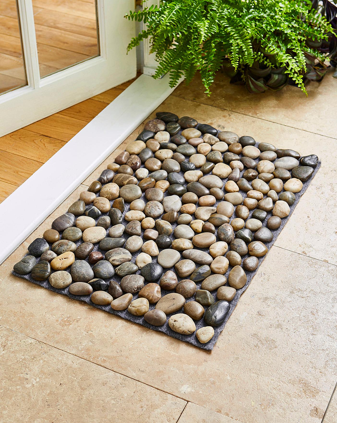 River Rock Mat