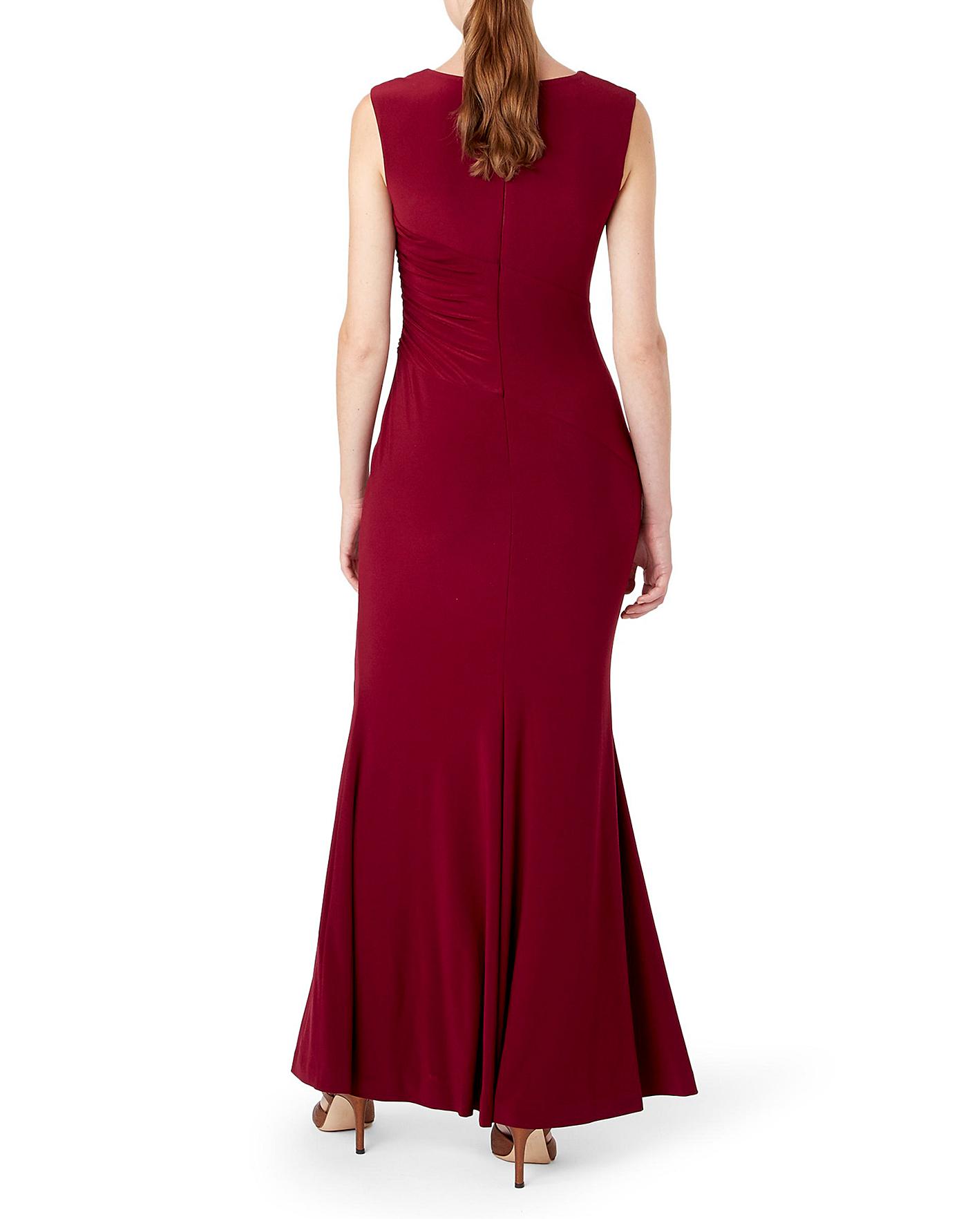 hobbs mia maxi dress