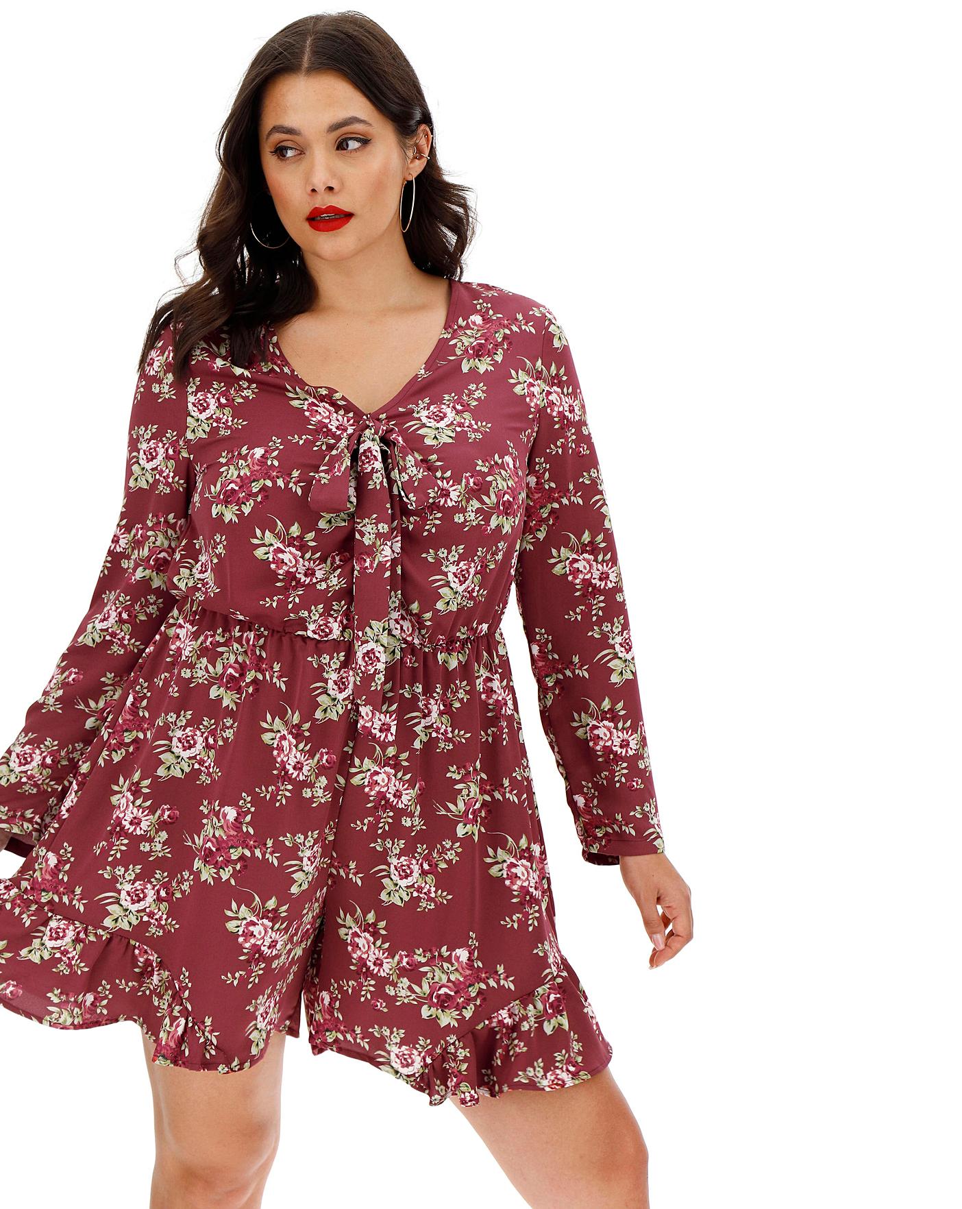 glamorous playsuit