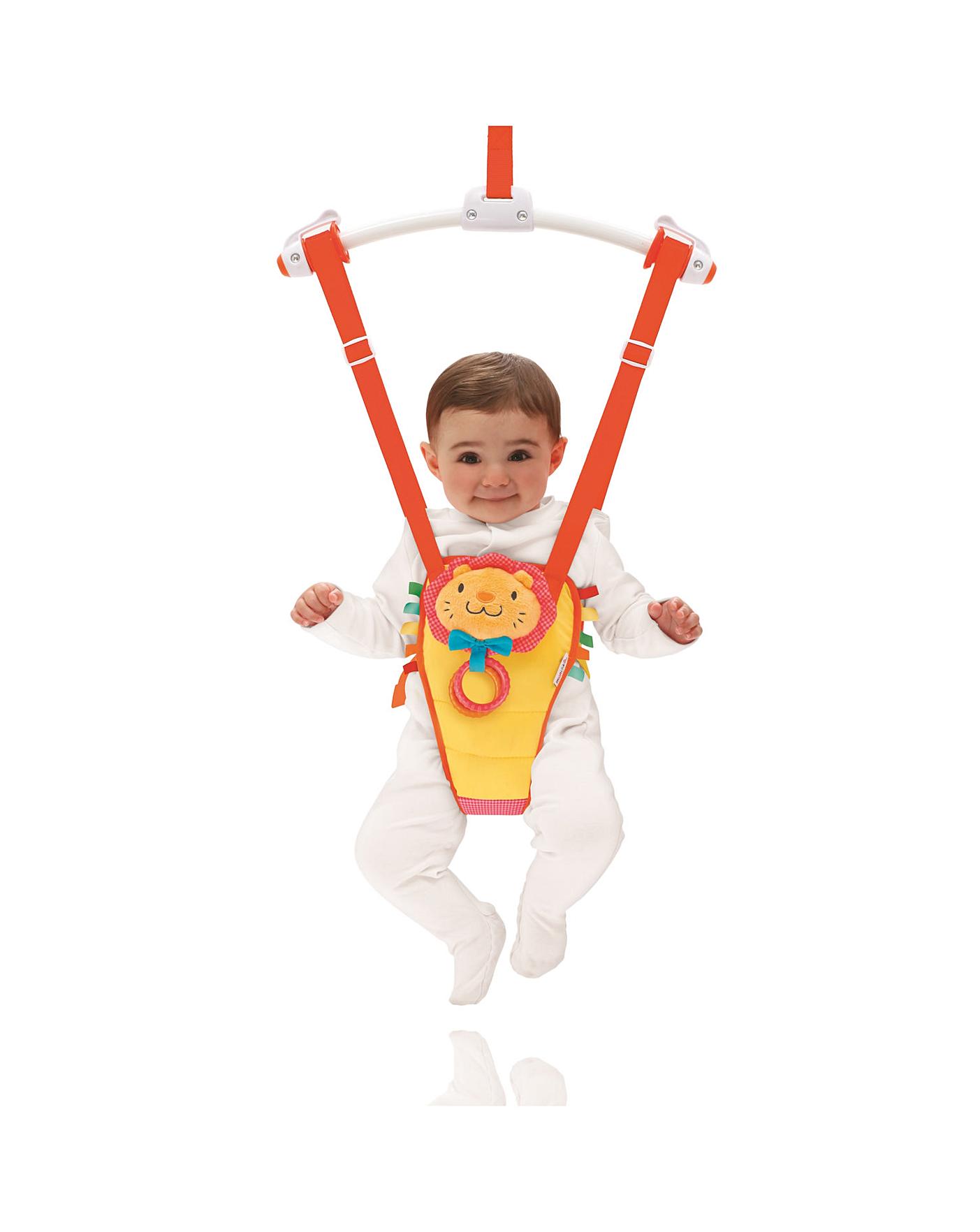 Munchkin Bounce and Play Door Bouncer J D Williams