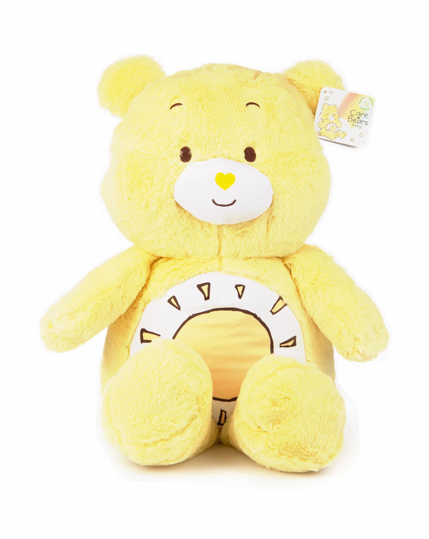 care bears funshine bear plush