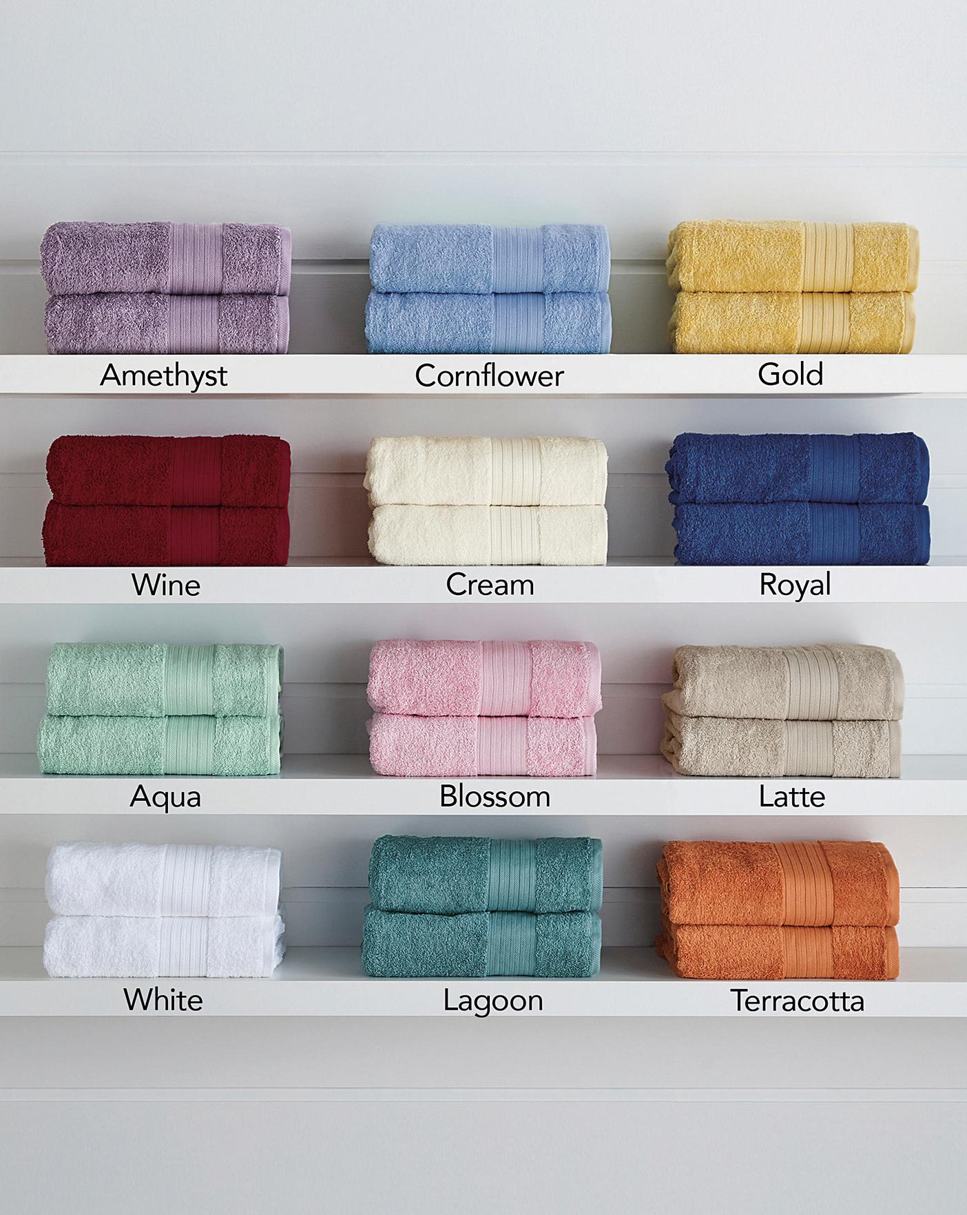 christy towels