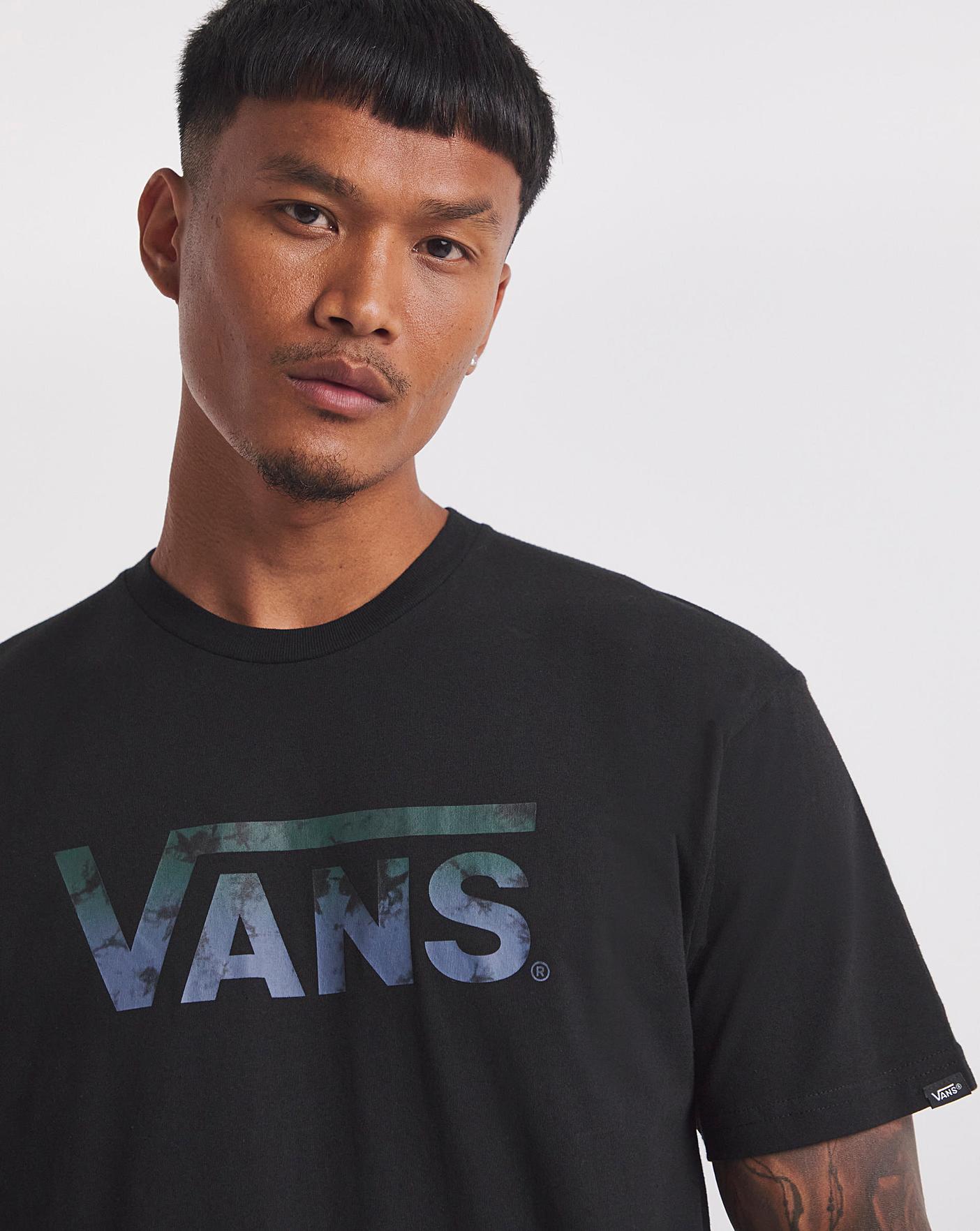 Vans shark hot sale week shirt