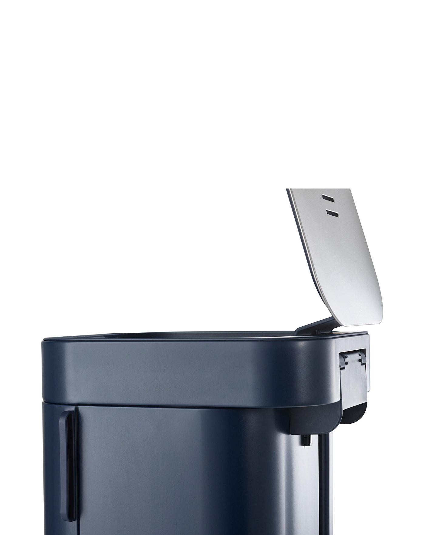 Buy Joseph Joseph Blue Porta 40L Kitchen Bin from Next USA