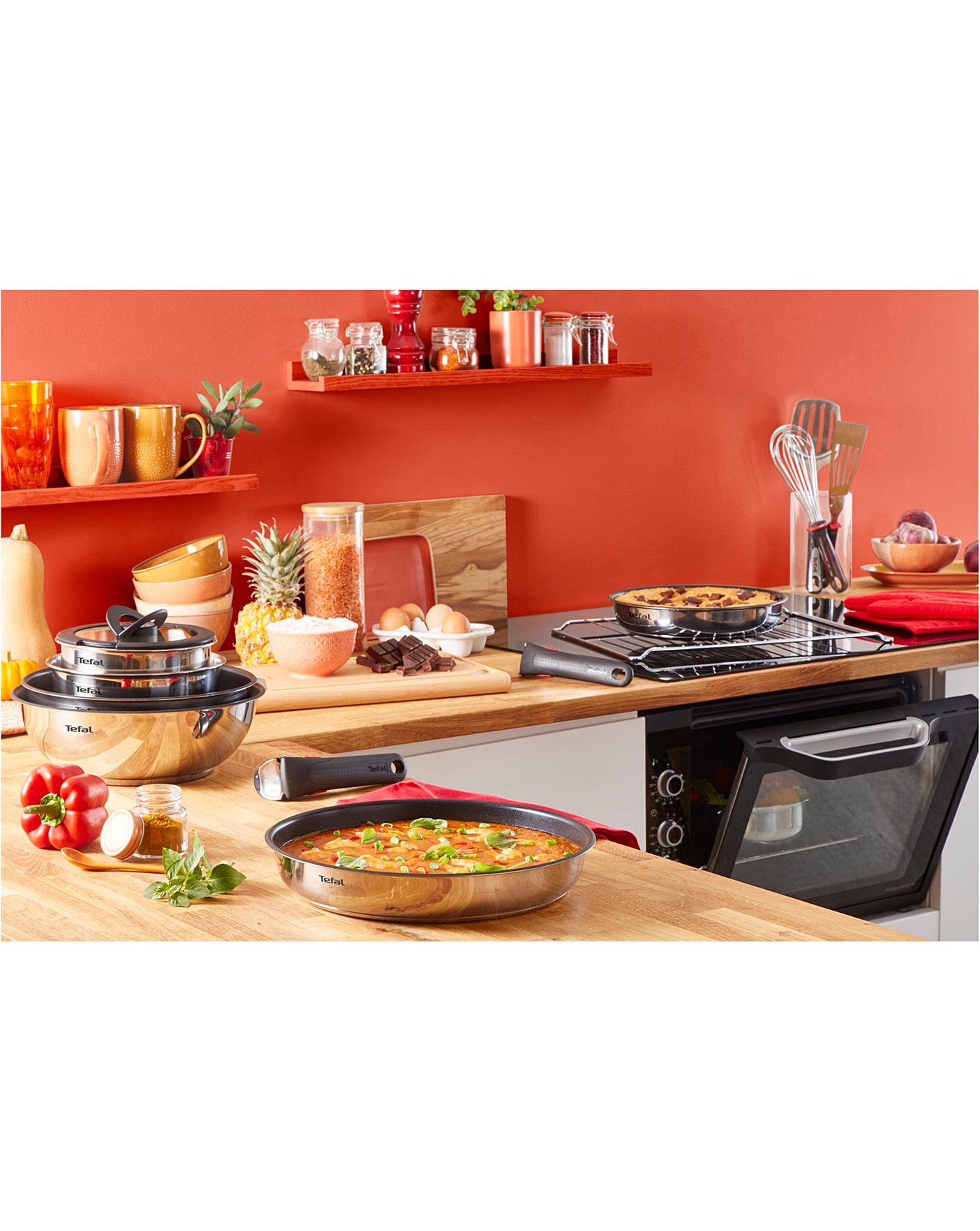 Tefal 3 Piece Ingenio Easy Cook & Clean Try Me Set