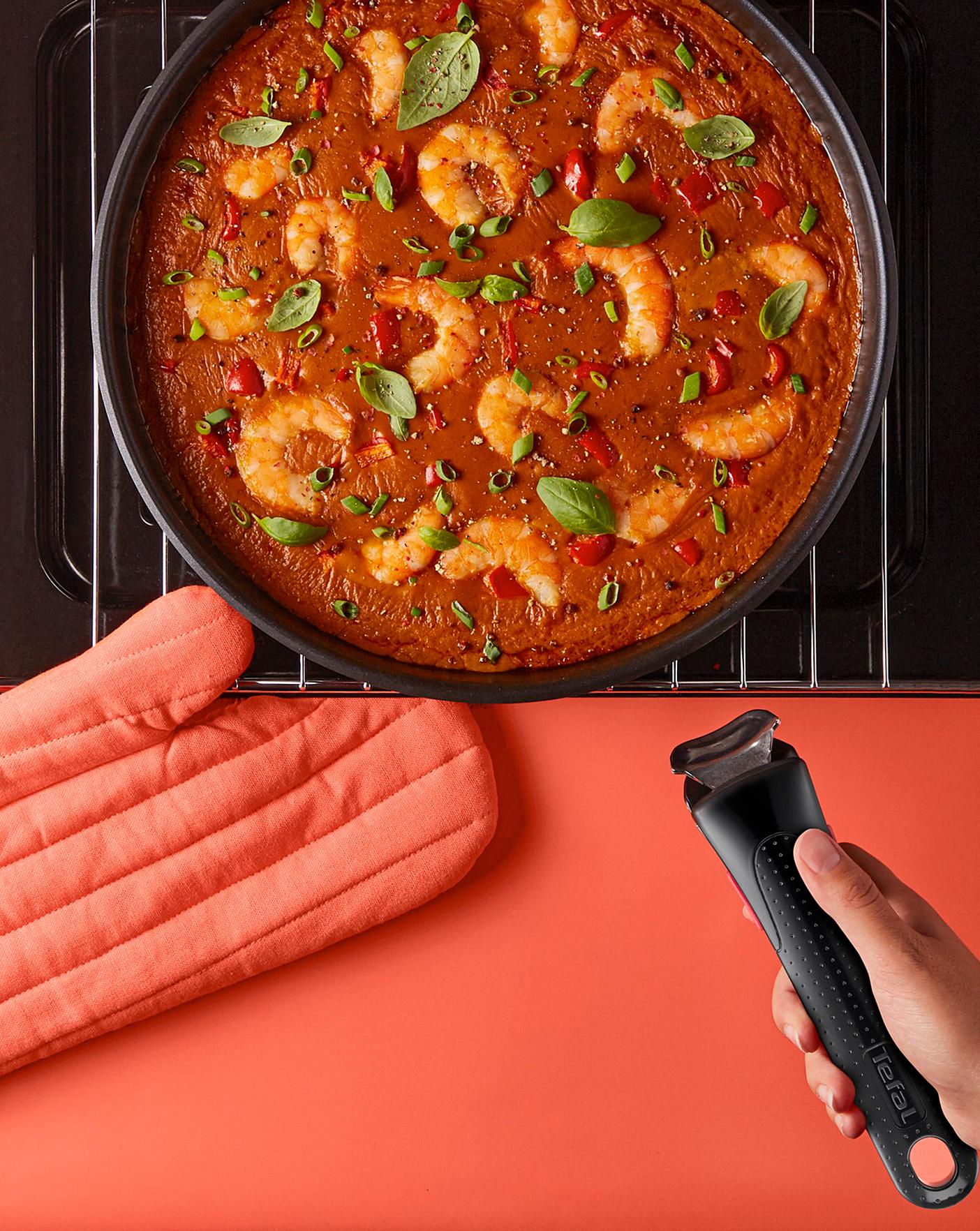 Product Review: Tefal Ingenio Saucepan Set - Eat Cook Explore